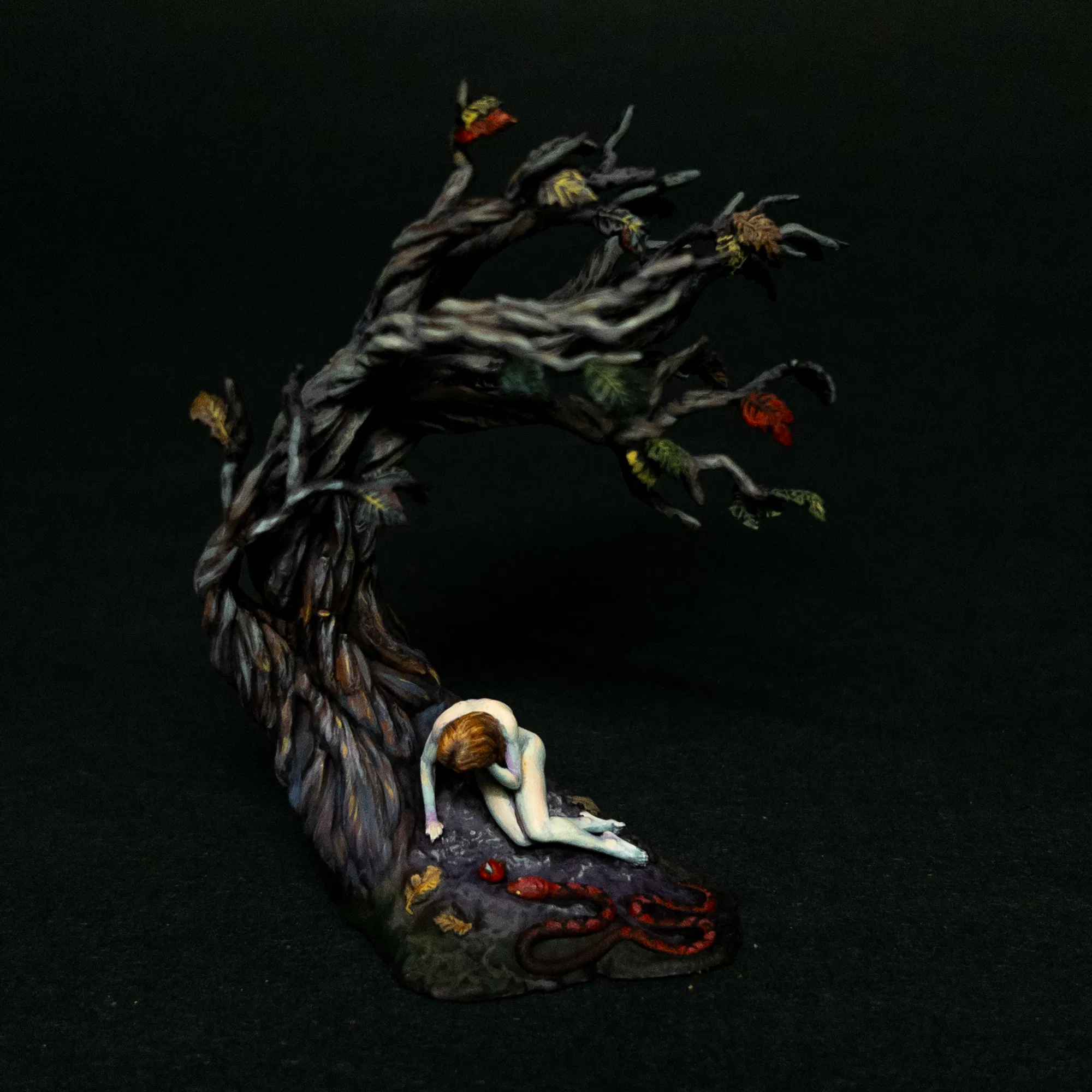 The Downfall of Eve image 1