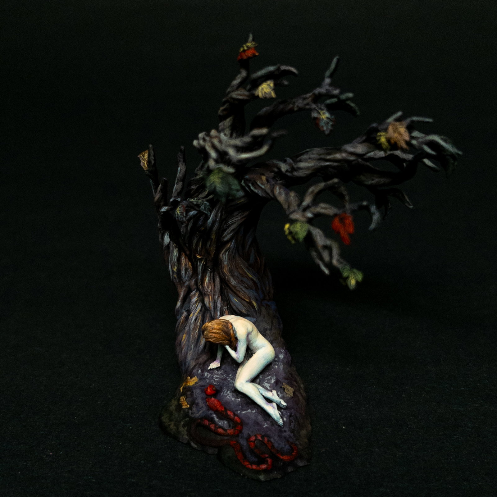 The Downfall of Eve image 3