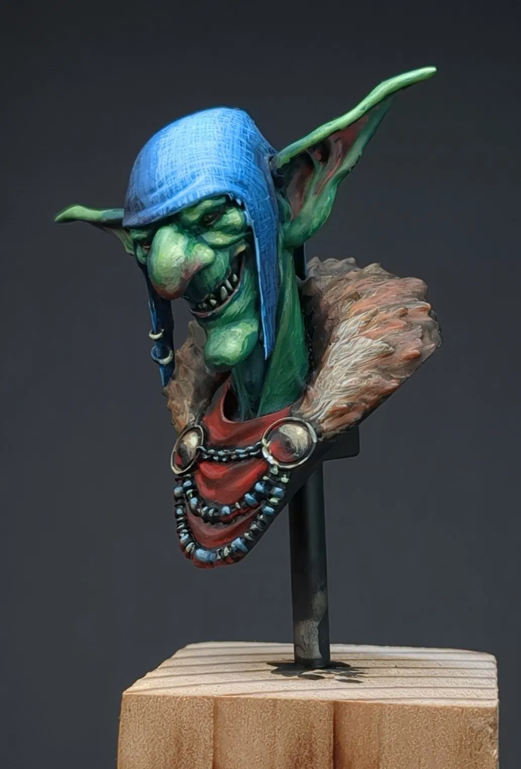 Garrison (Gary) the Goblin image 1