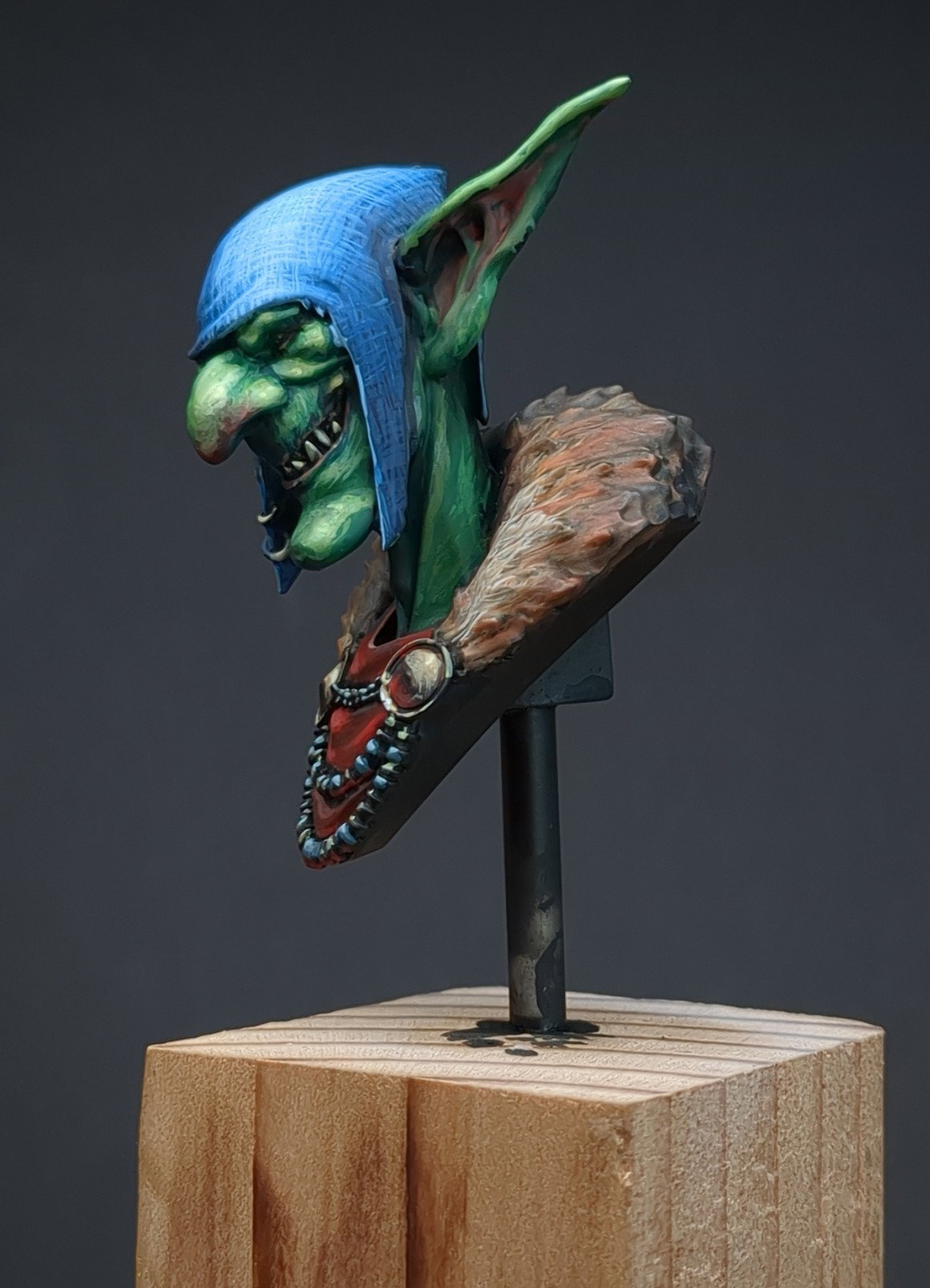 Garrison (Gary) the Goblin image 2