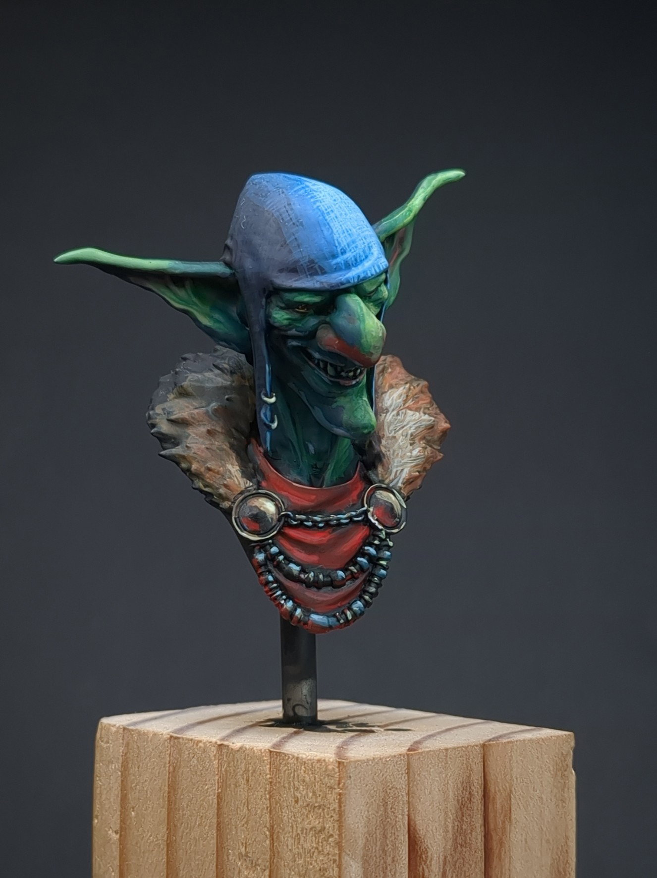 Garrison (Gary) the Goblin image 3