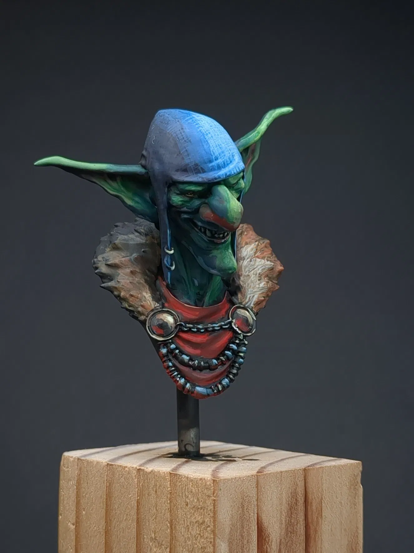 Garrison (Gary) the Goblin image 3