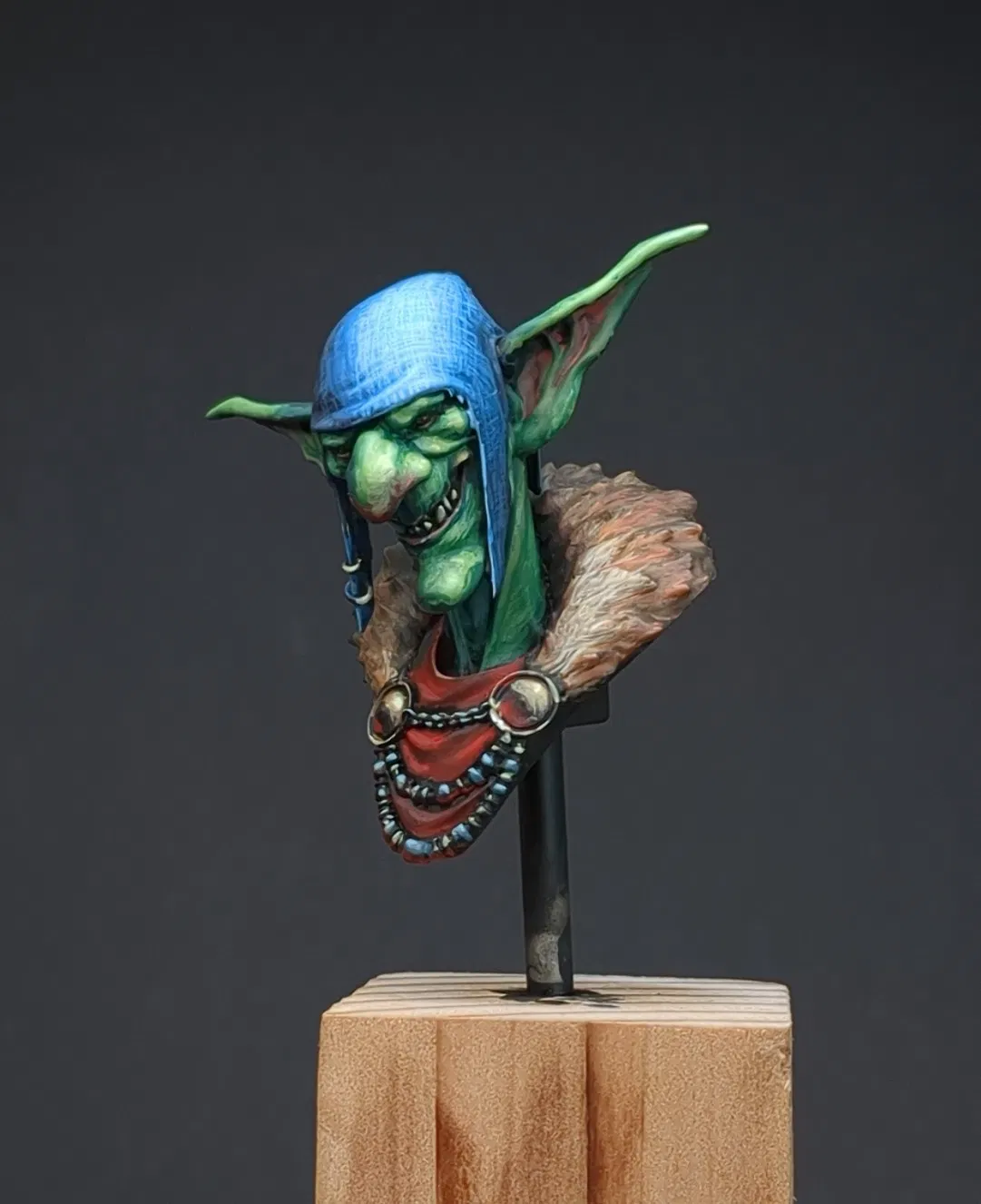 Garrison (Gary) the Goblin image 5