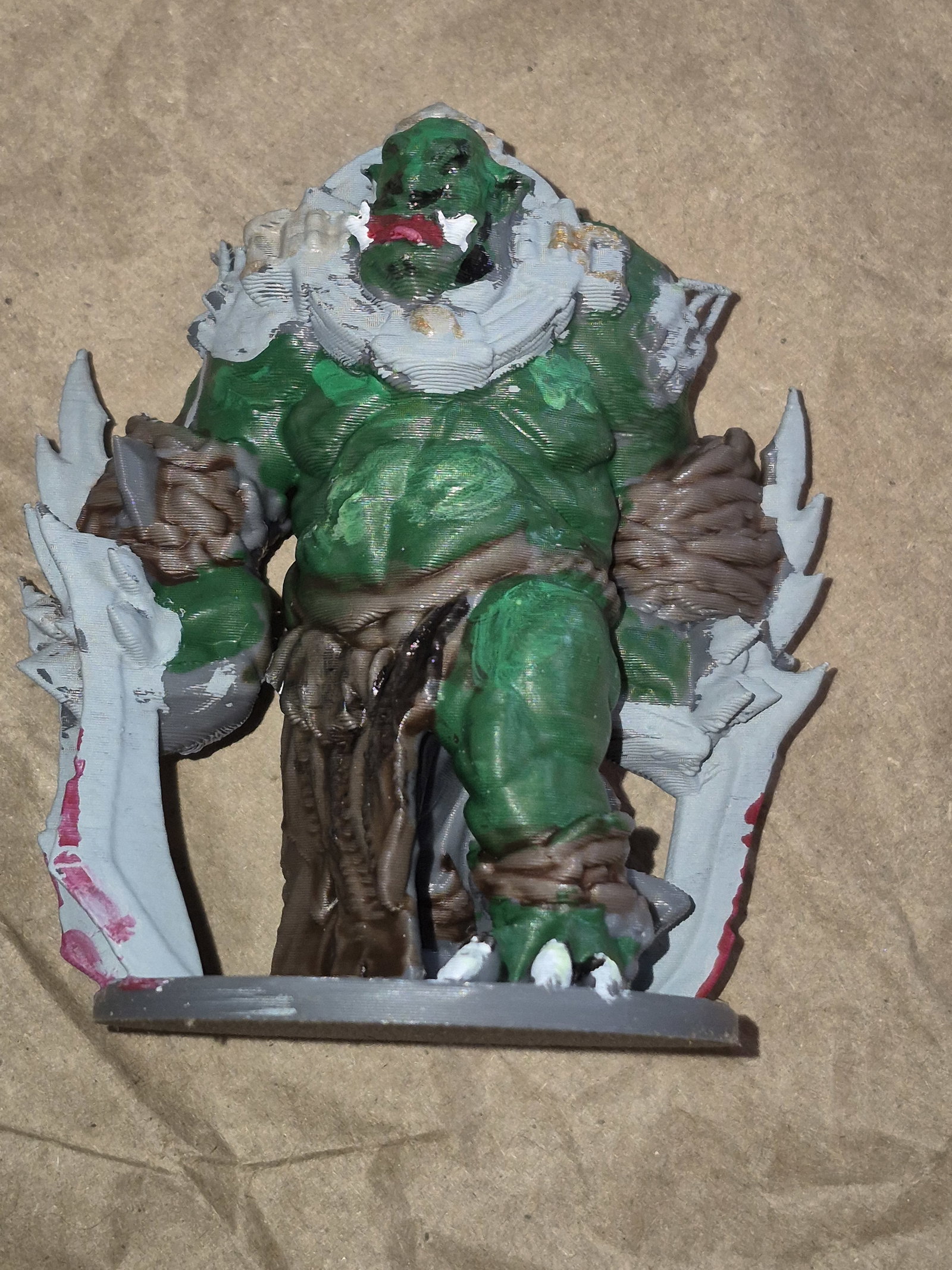 Random ork
