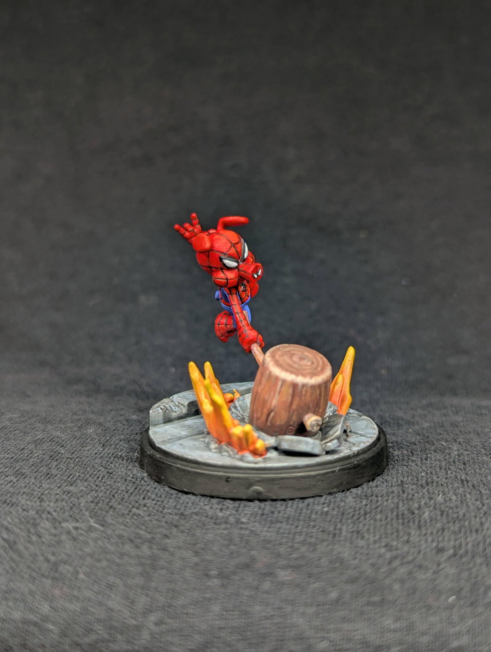 Spiderham ready for Prime Time! image 2