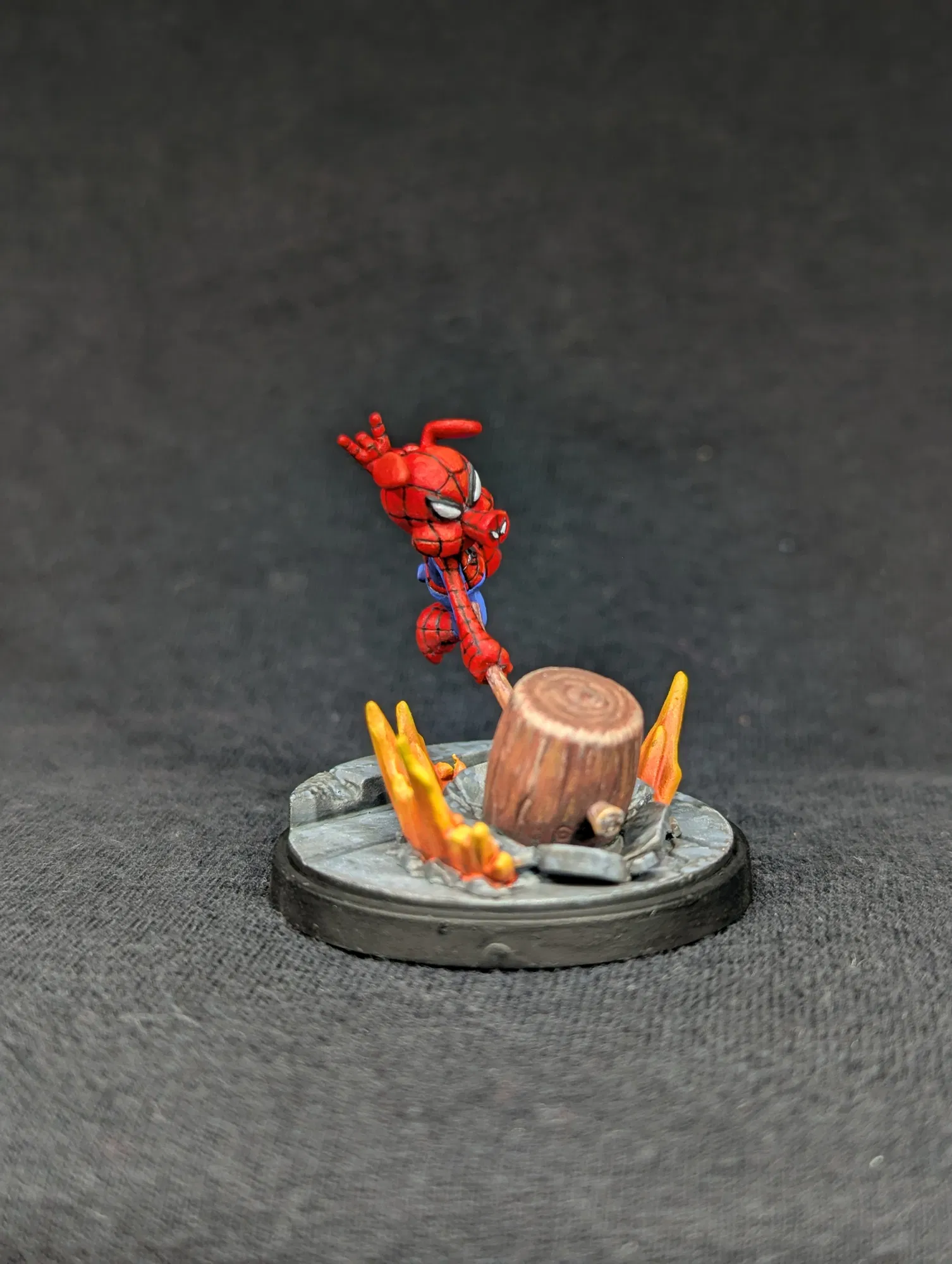 Spiderham ready for Prime Time! image 2