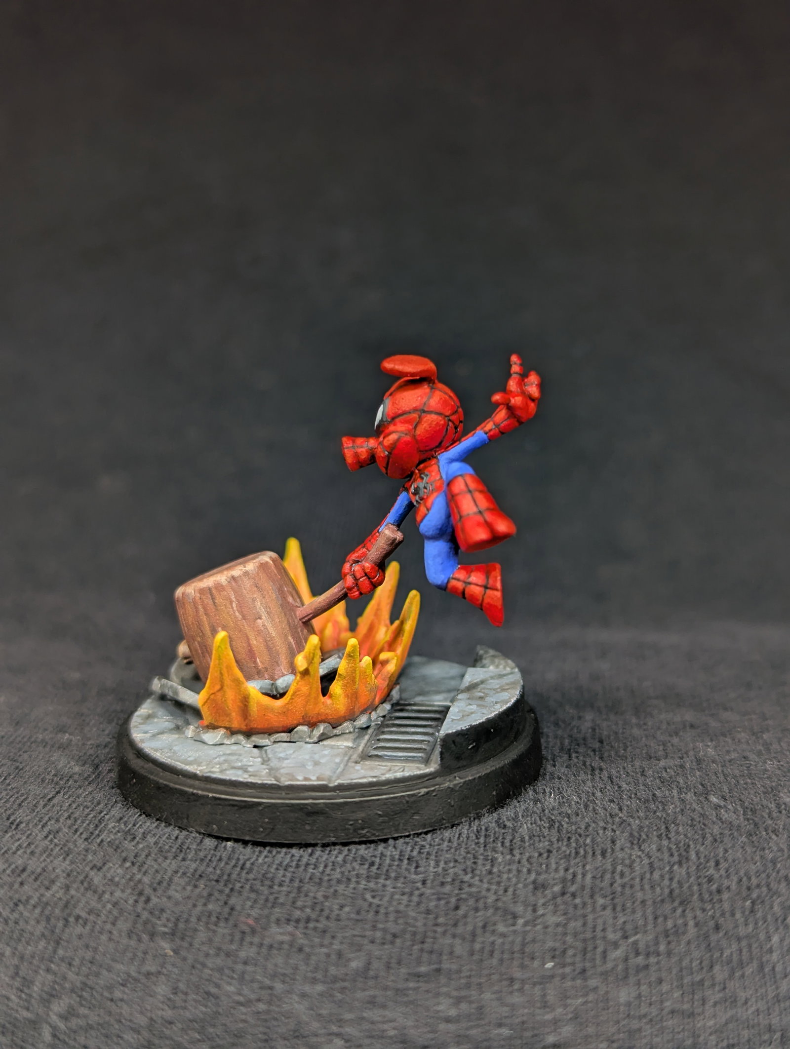 Spiderham ready for Prime Time! image 3