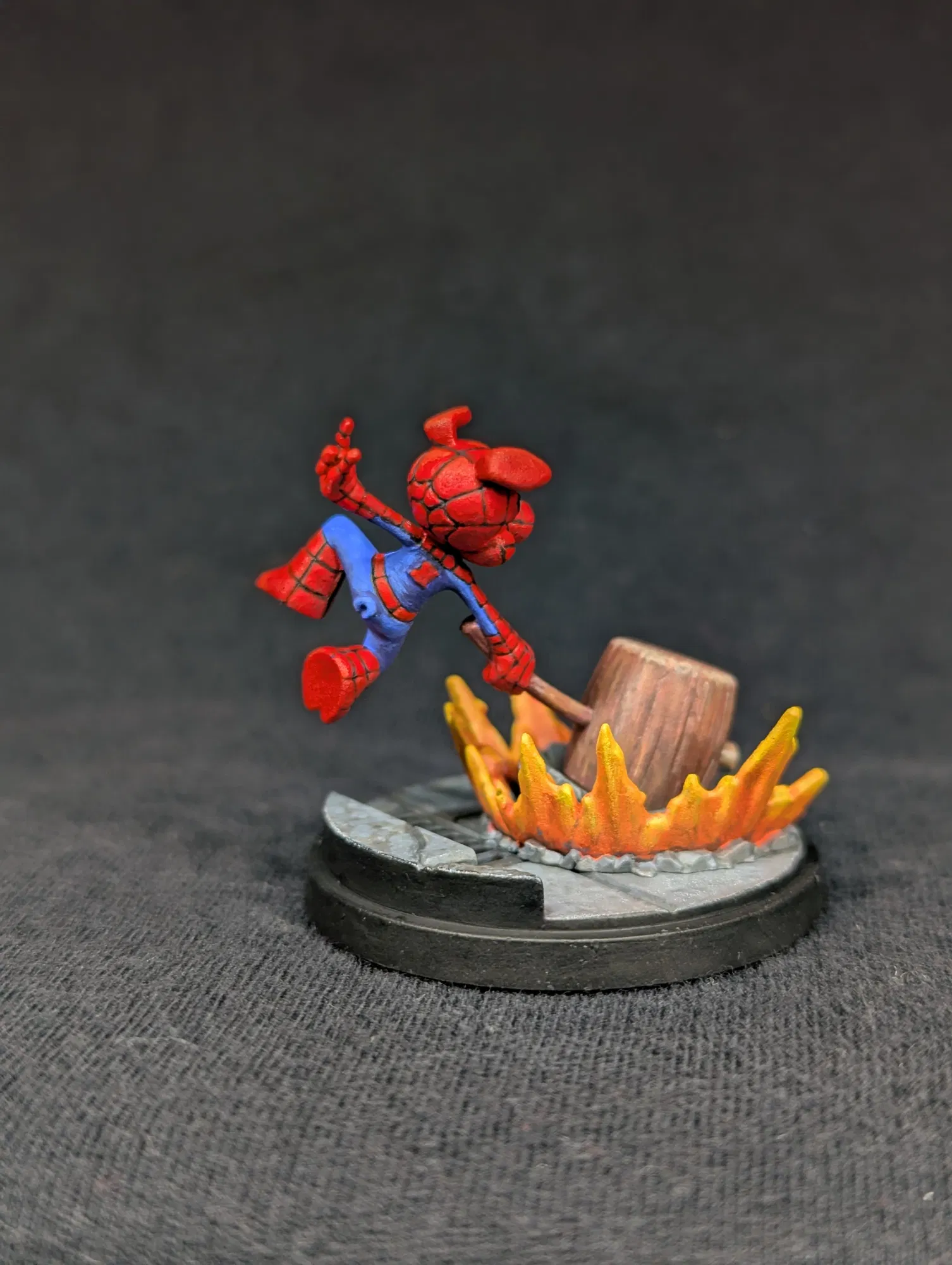 Spiderham ready for Prime Time! image 4