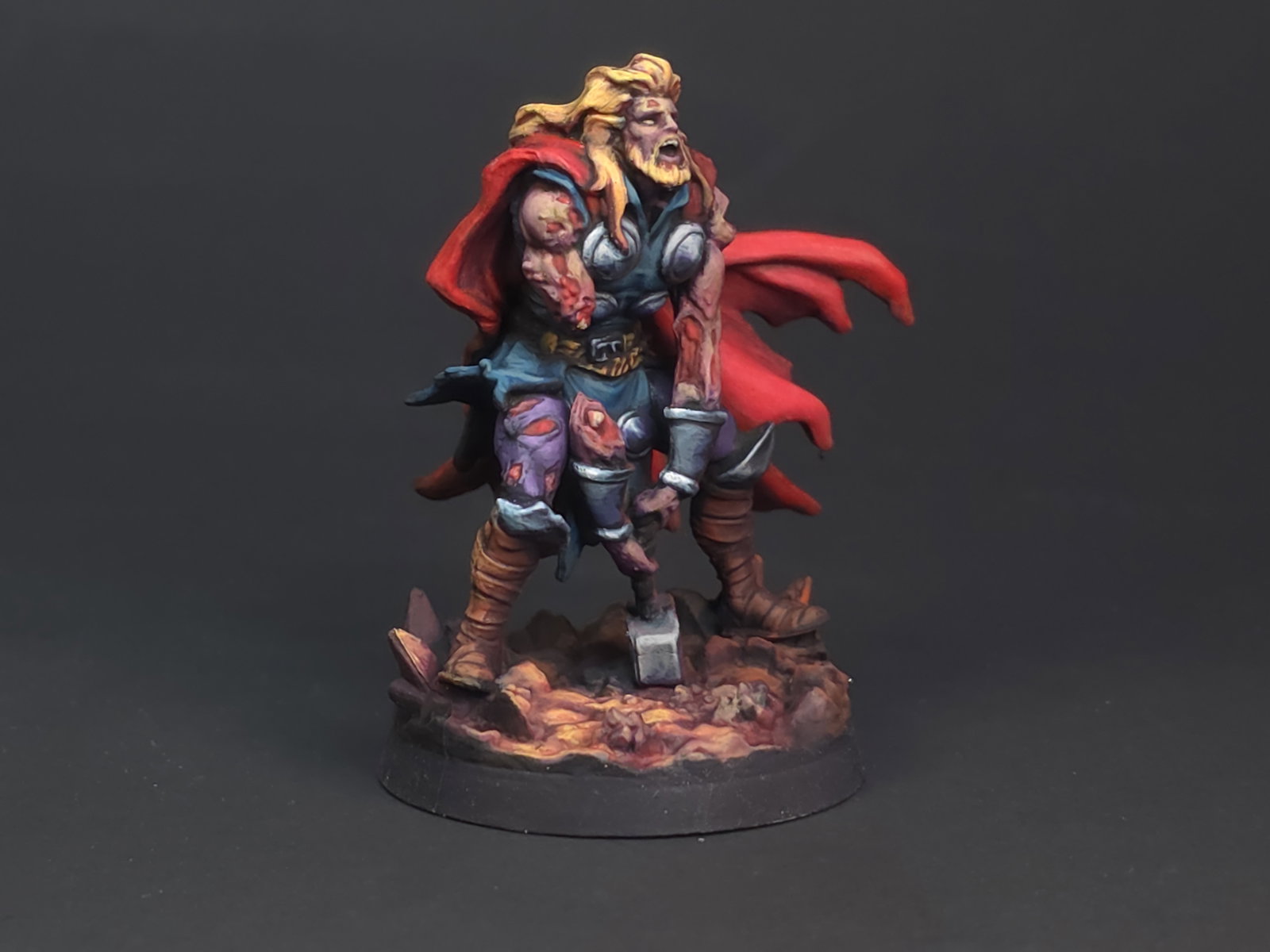 Thor, zombir image 2