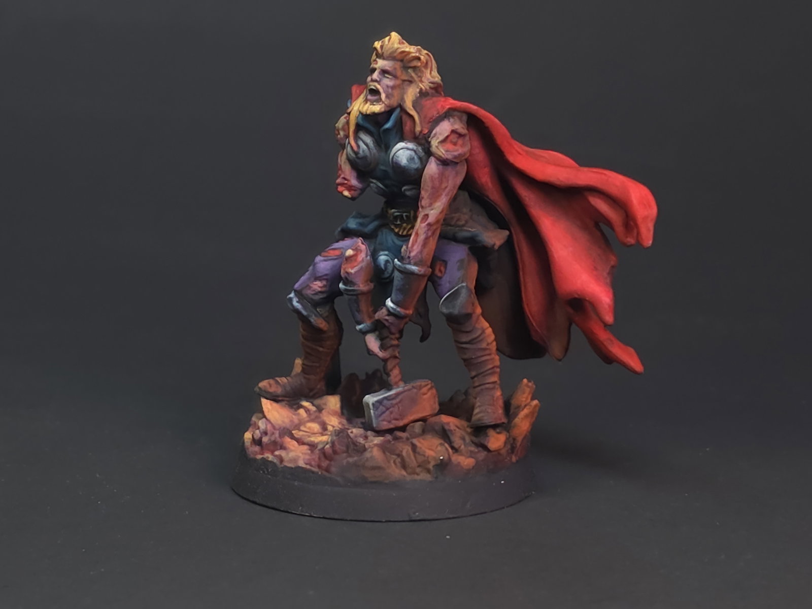 Thor, zombir image 3
