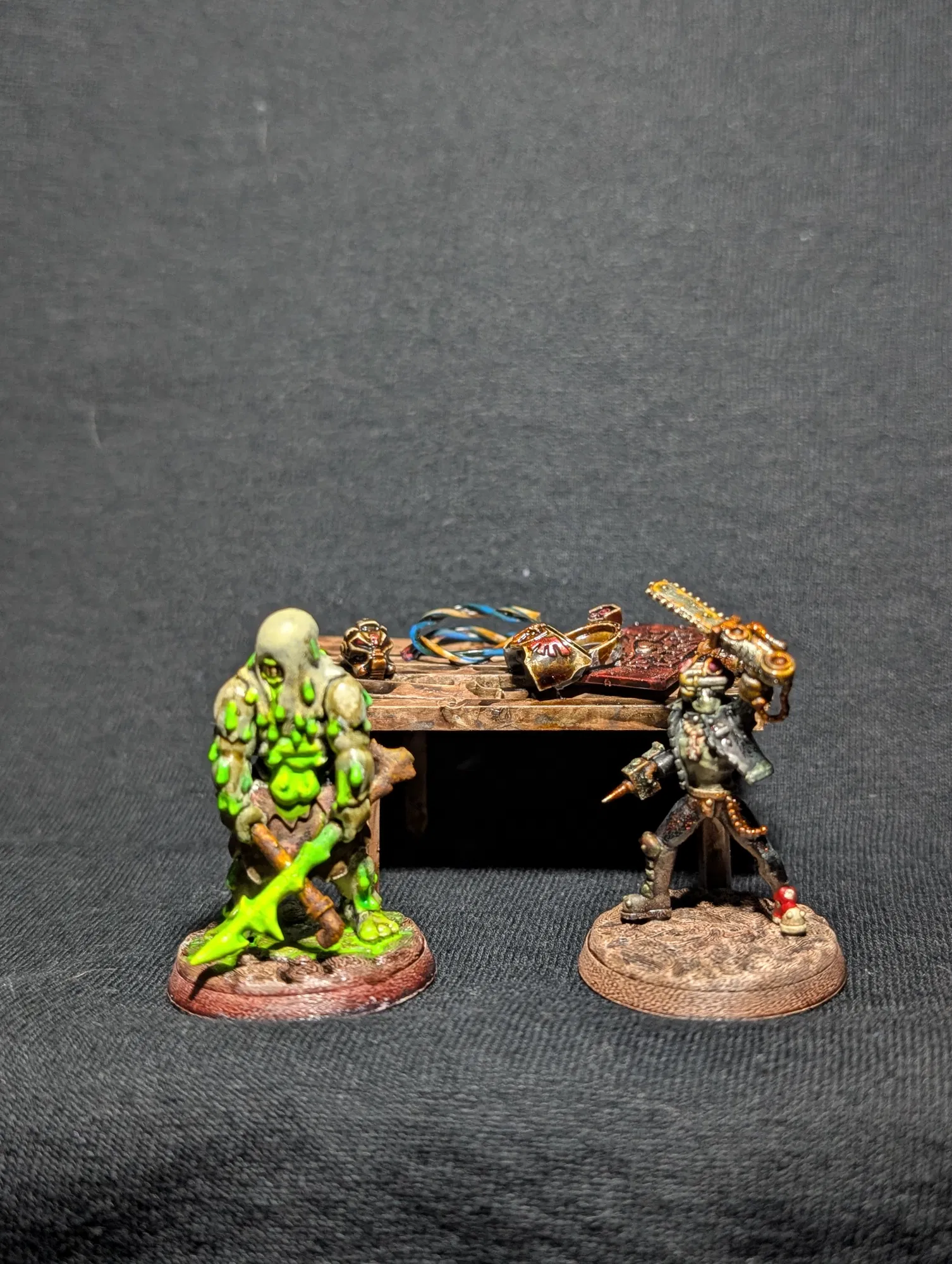 The Final Two Magnagothica Minis image 1
