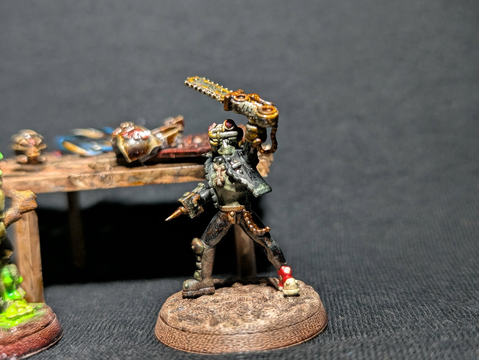 The Final Two Magnagothica Minis image 2