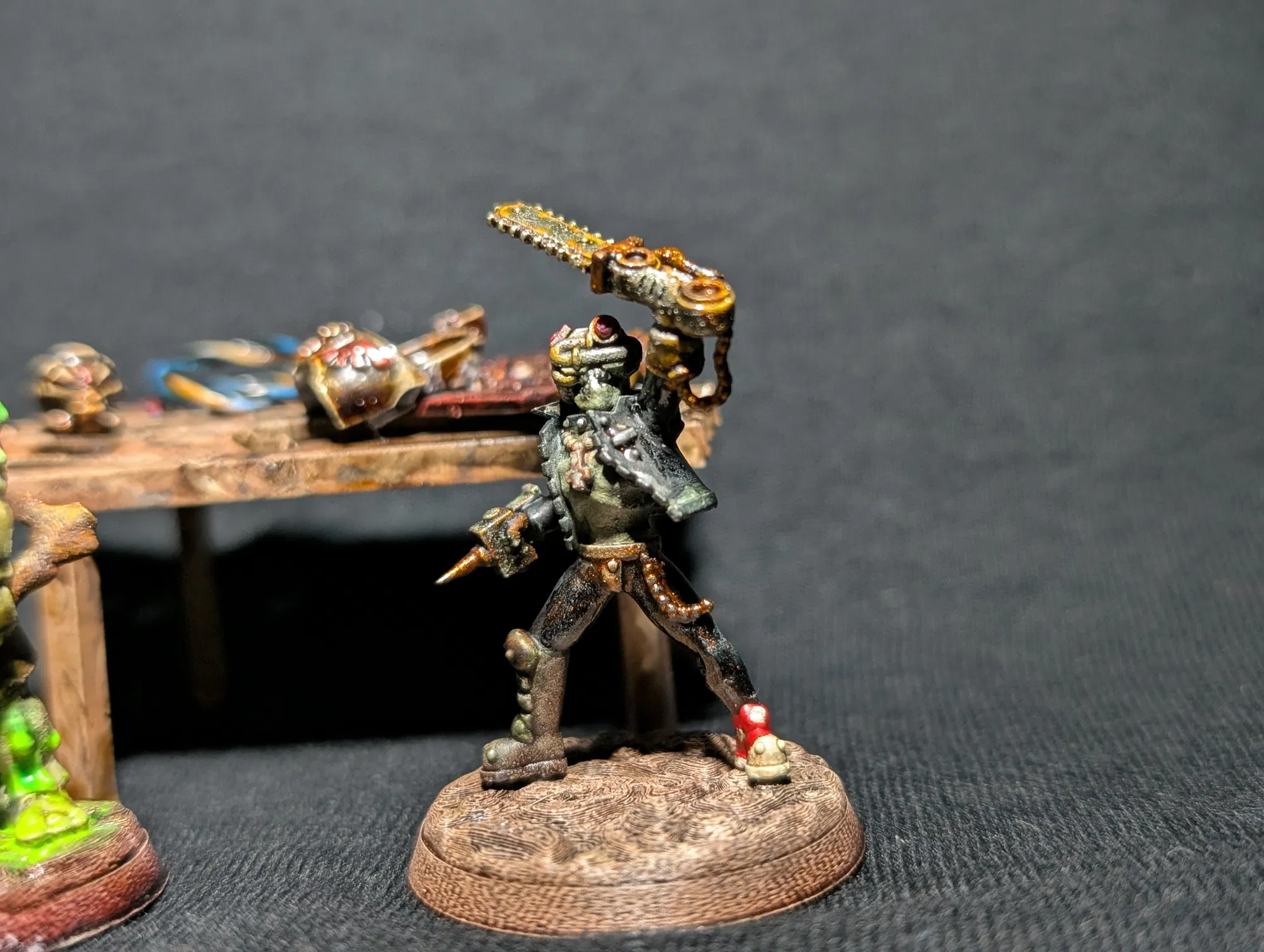 The Final Two Magnagothica Minis image 2
