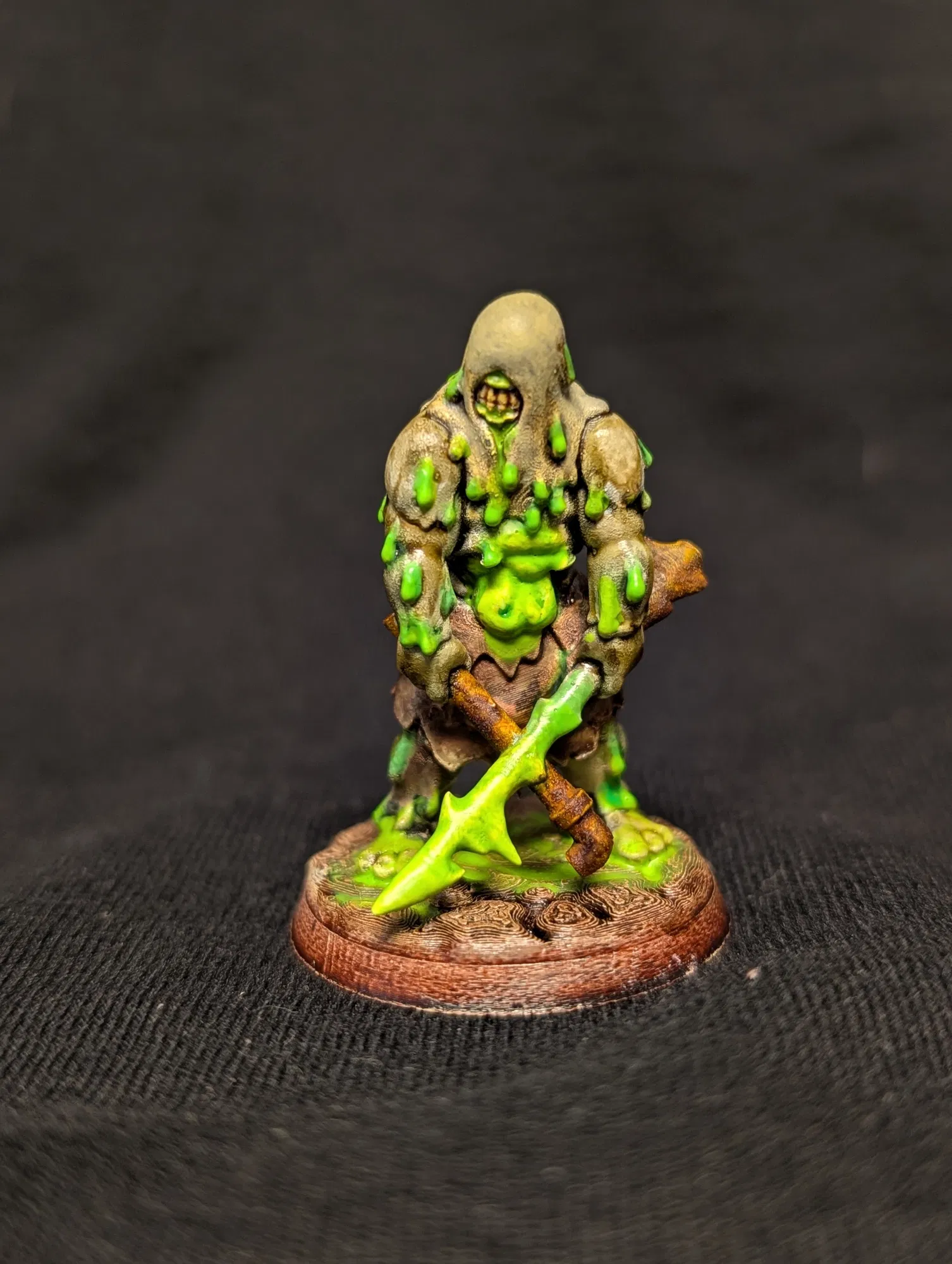 The Final Two Magnagothica Minis image 3