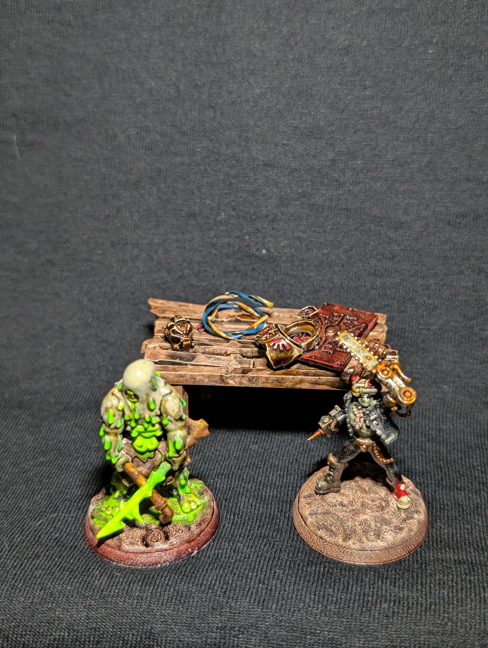 The Final Two Magnagothica Minis image 4