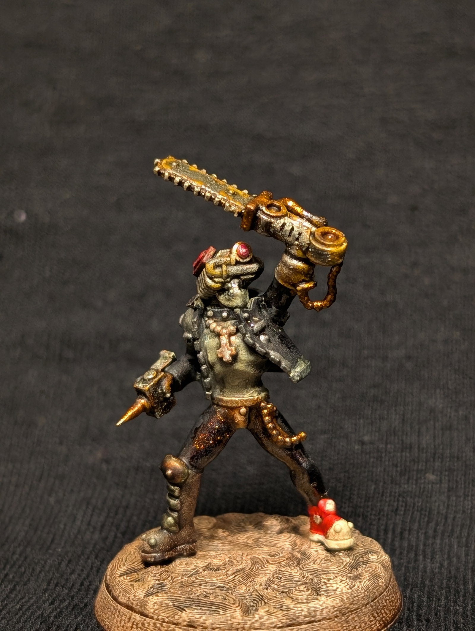 The Final Two Magnagothica Minis image 5