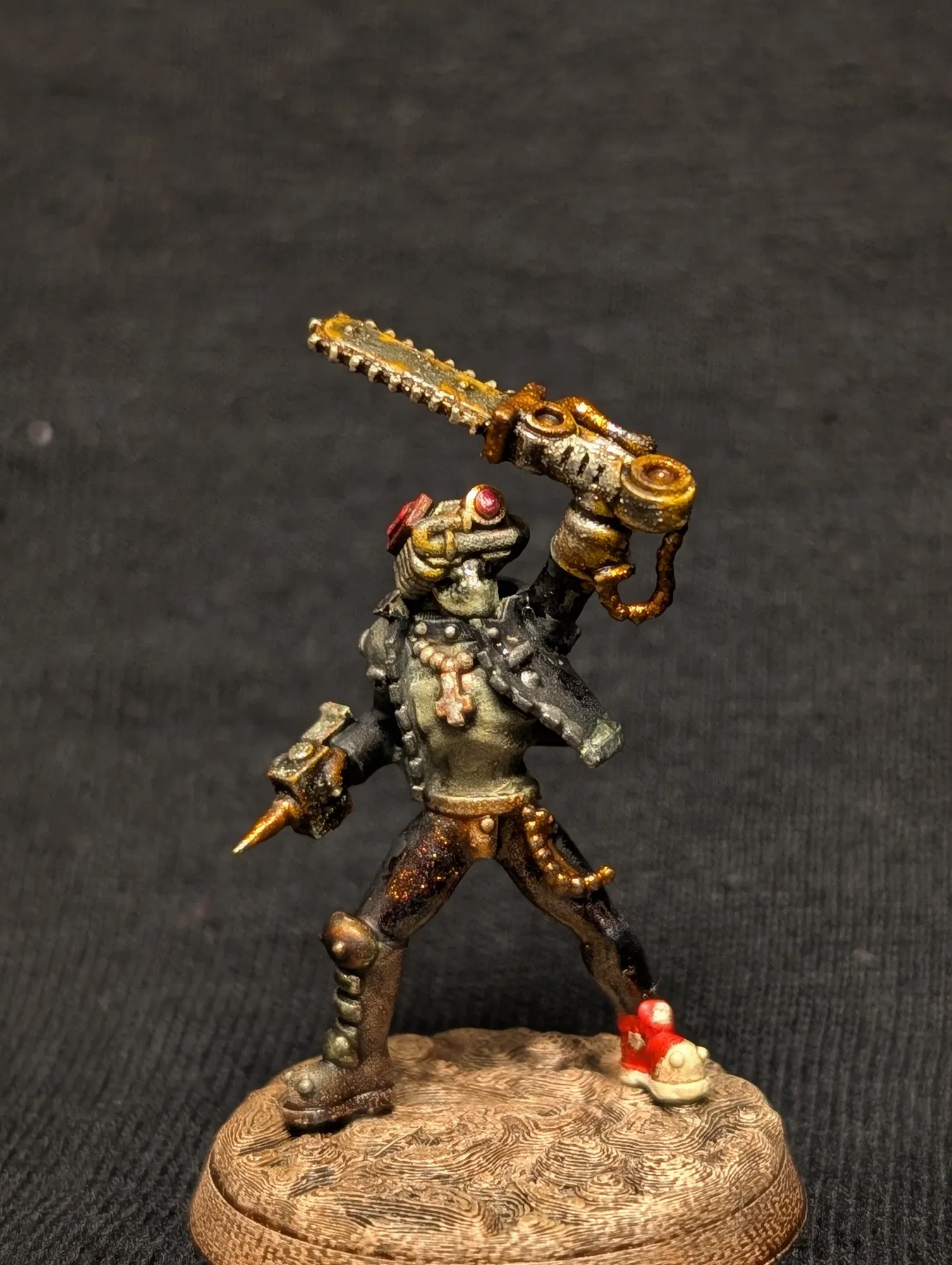 The Final Two Magnagothica Minis image 5