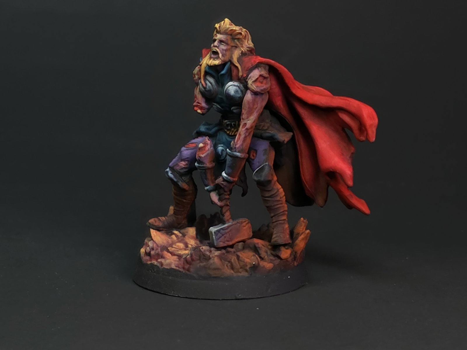 Thor, zombie image 2