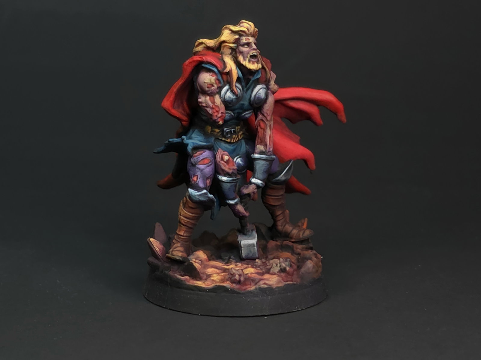 Thor, zombie image 3