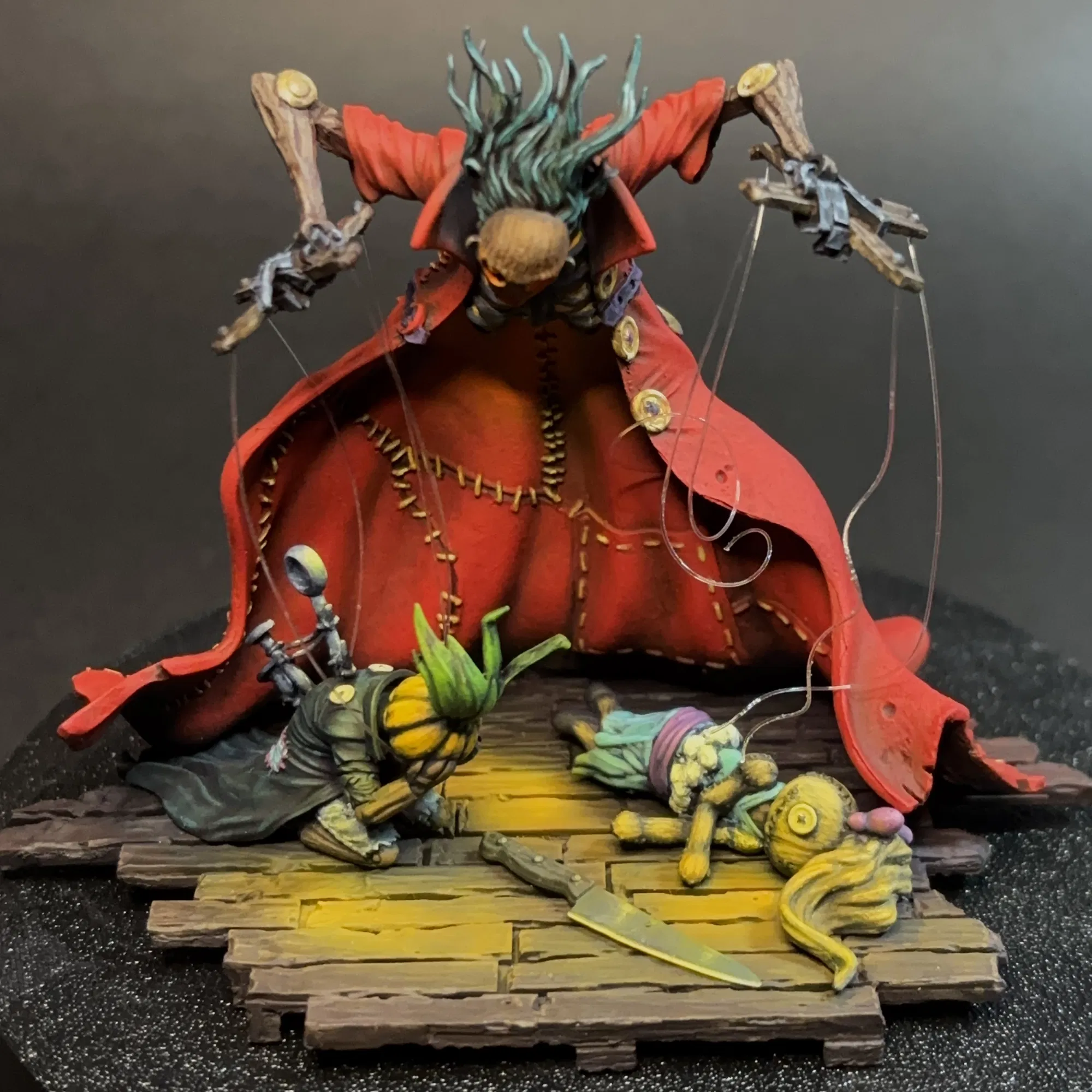 The Puppeteer image 1