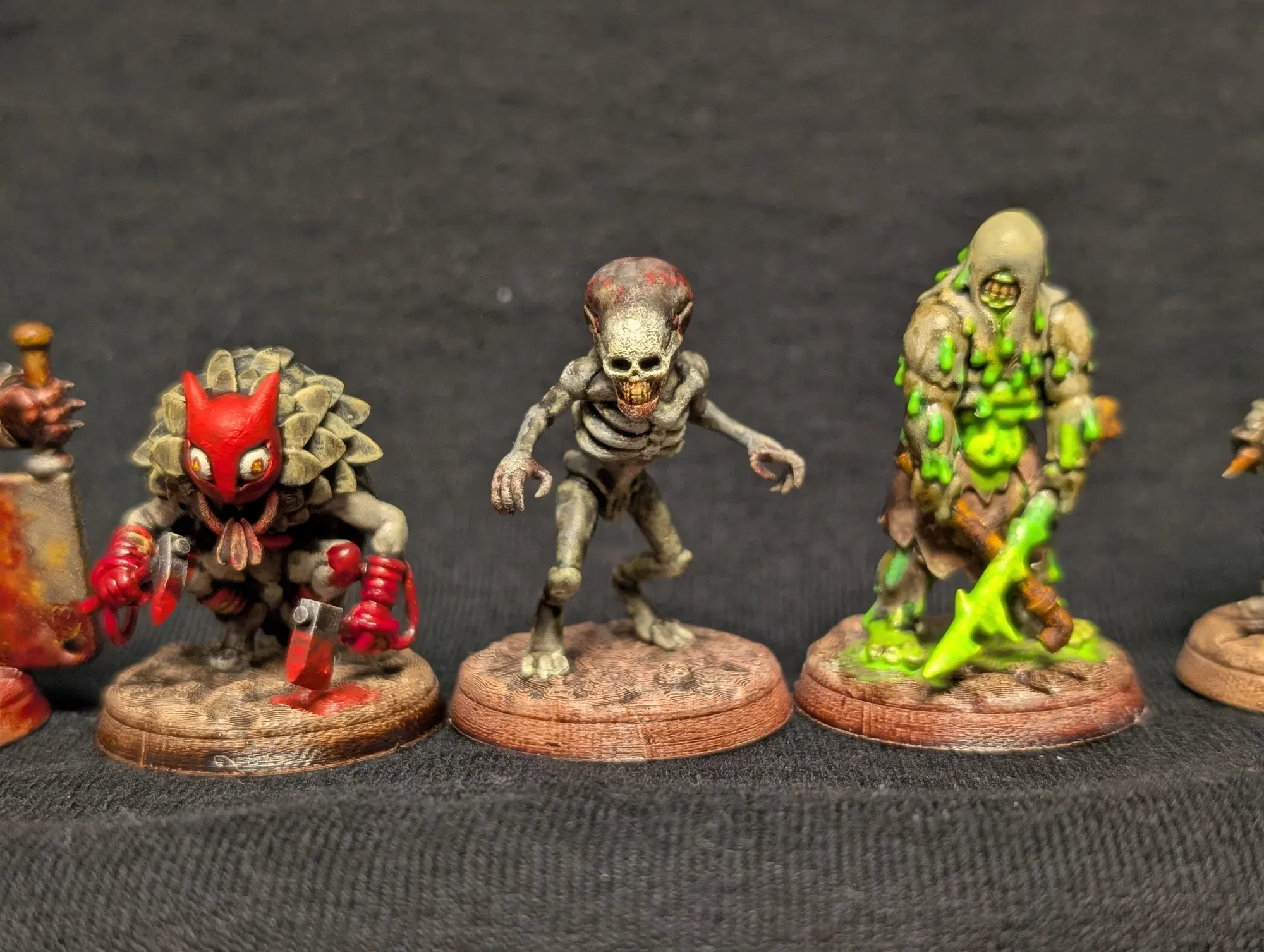 Magnagothica Maleghast Review image 2