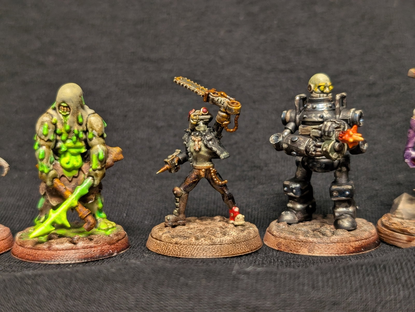 Magnagothica Maleghast Review image 3
