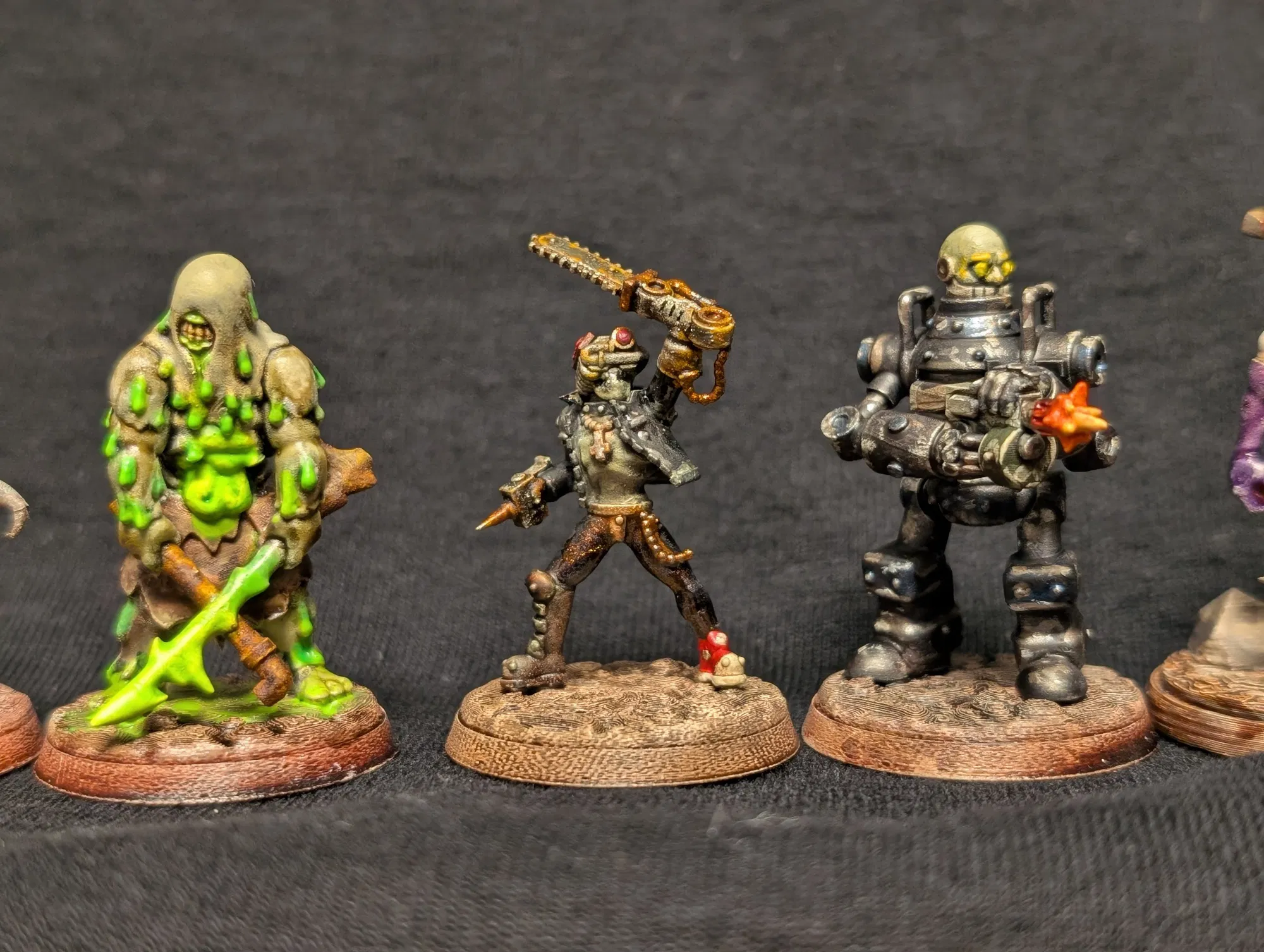 Magnagothica Maleghast Review image 3