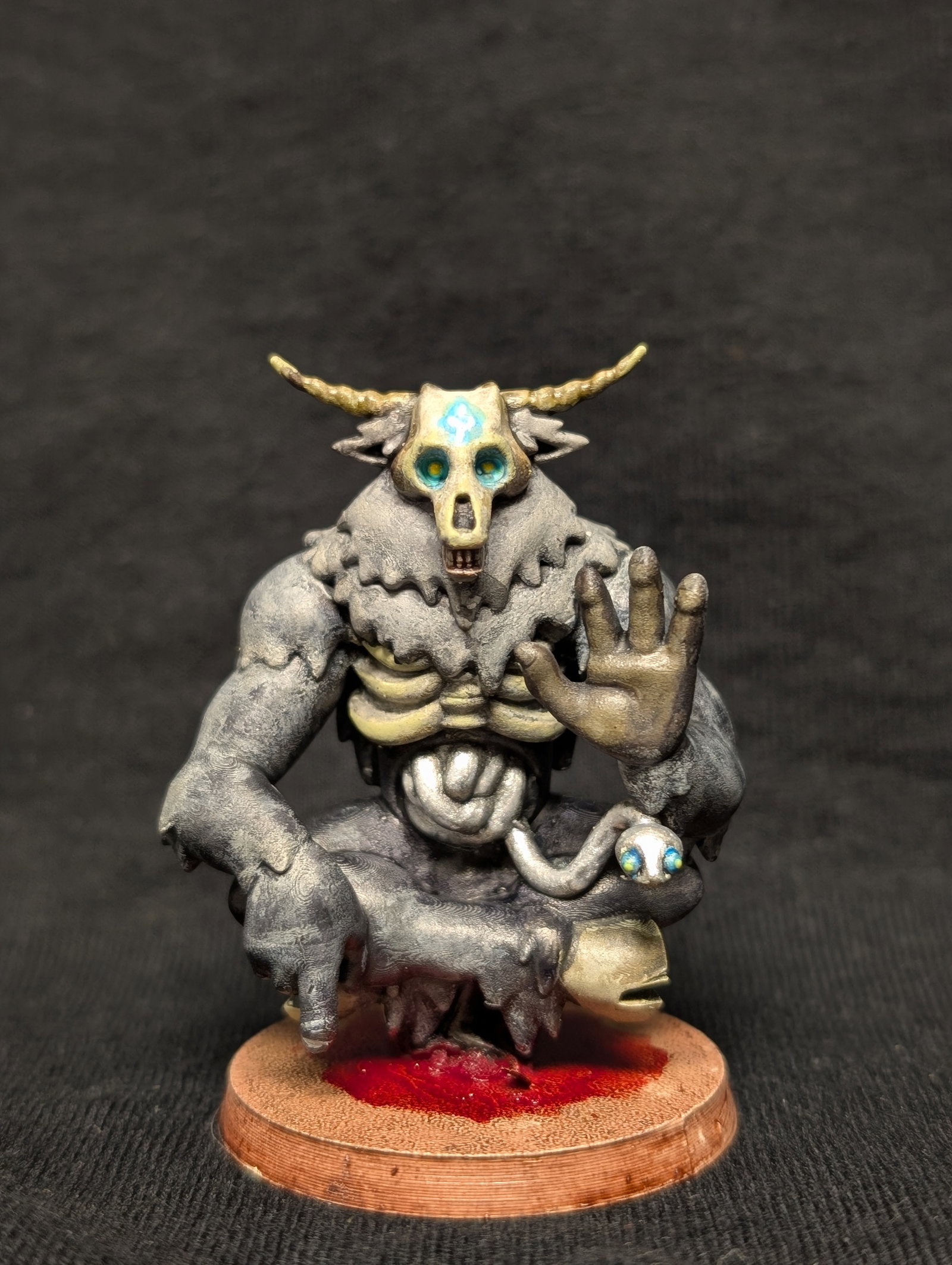 Magnagothica Maleghast Review image 4
