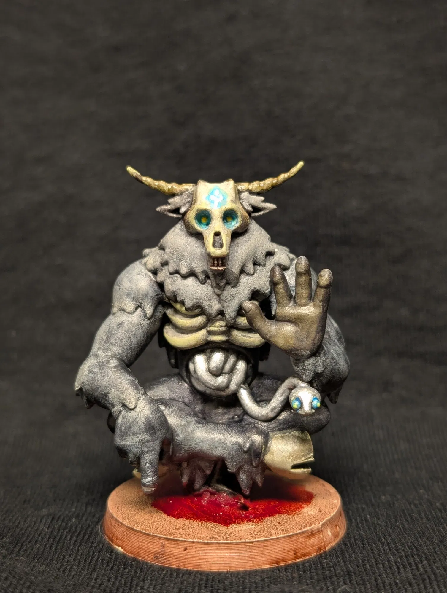 Magnagothica Maleghast Review image 4