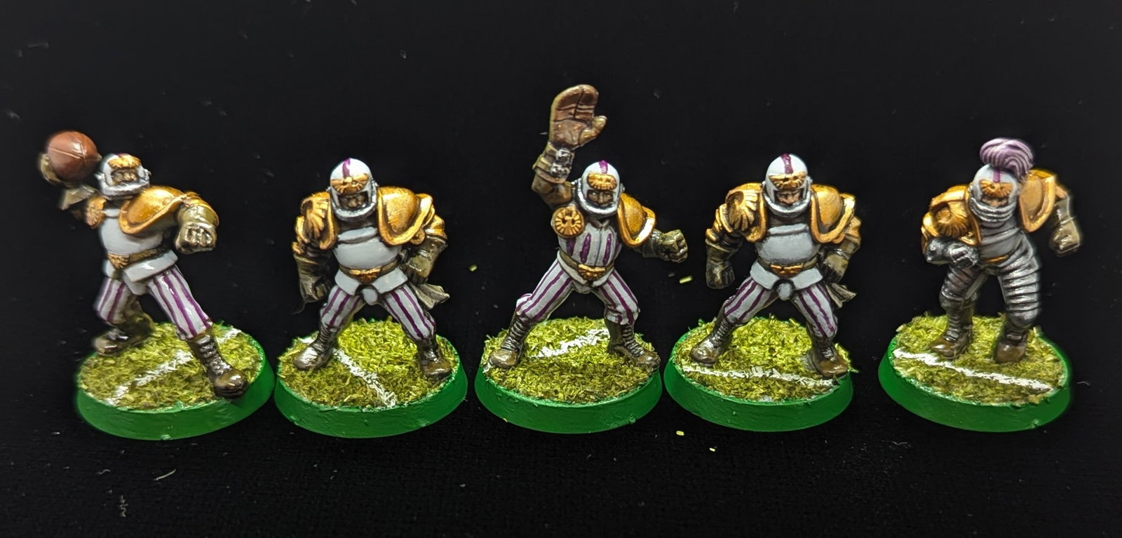 Classic Empire Blood Bowl Team image 2
