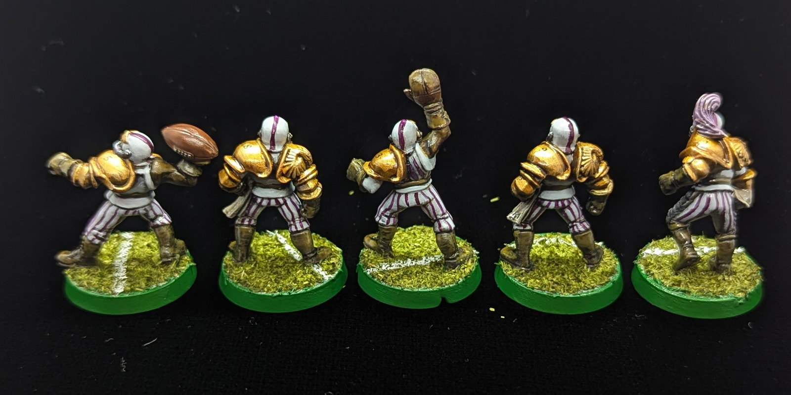 Classic Empire Blood Bowl Team image 3