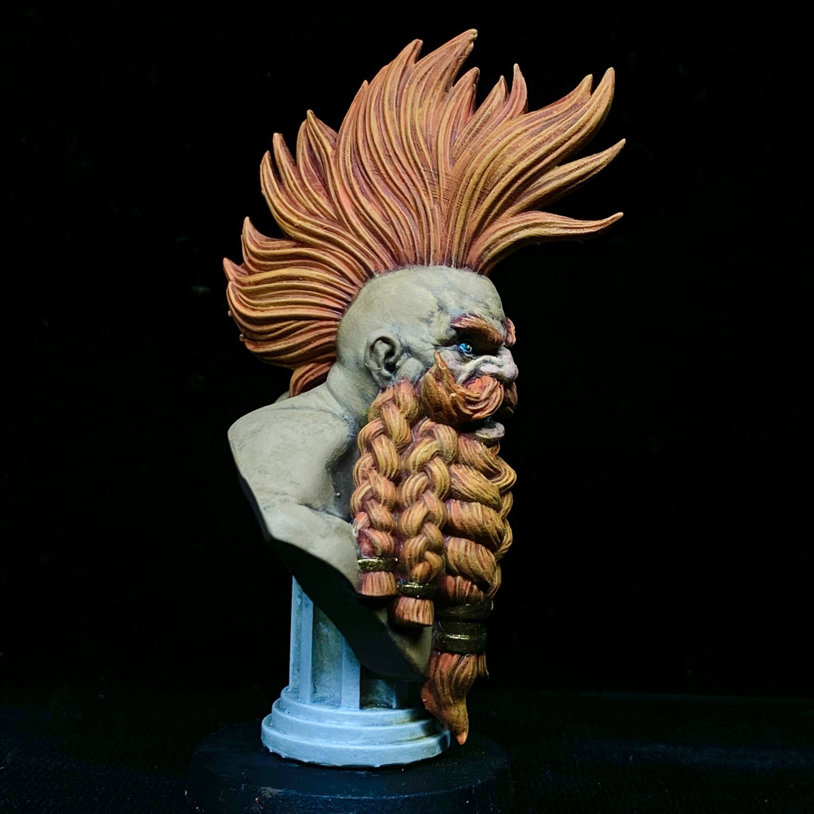 Dwarf Berserker image 2