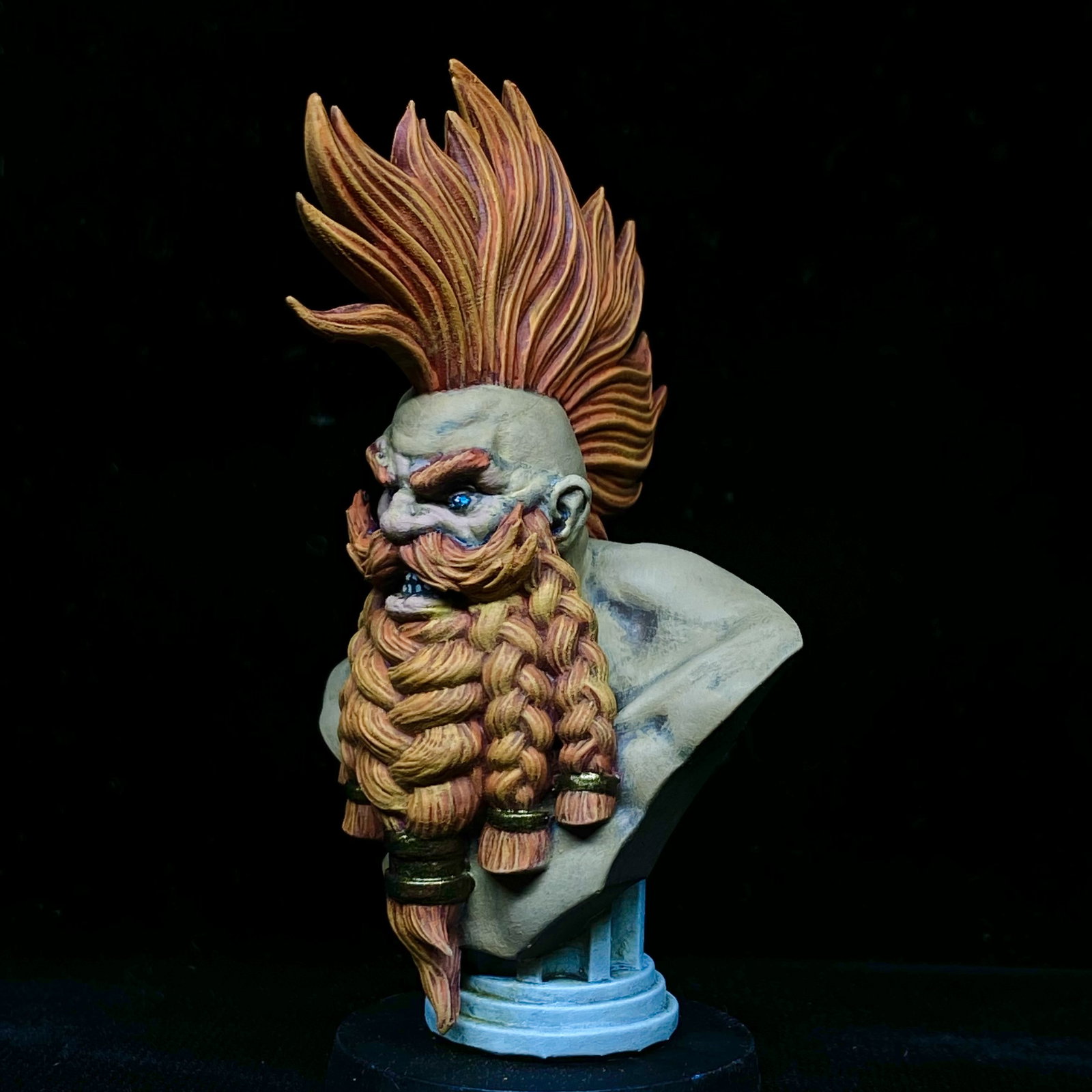 Dwarf Berserker image 4