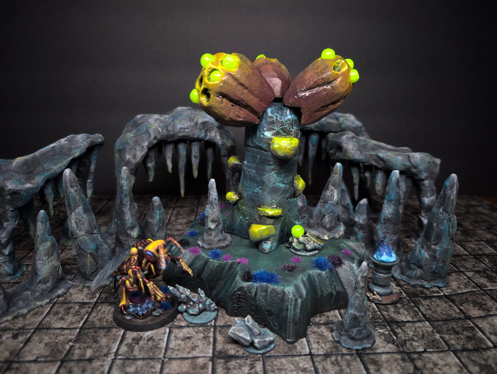 Demon Hive Objective marker image 3