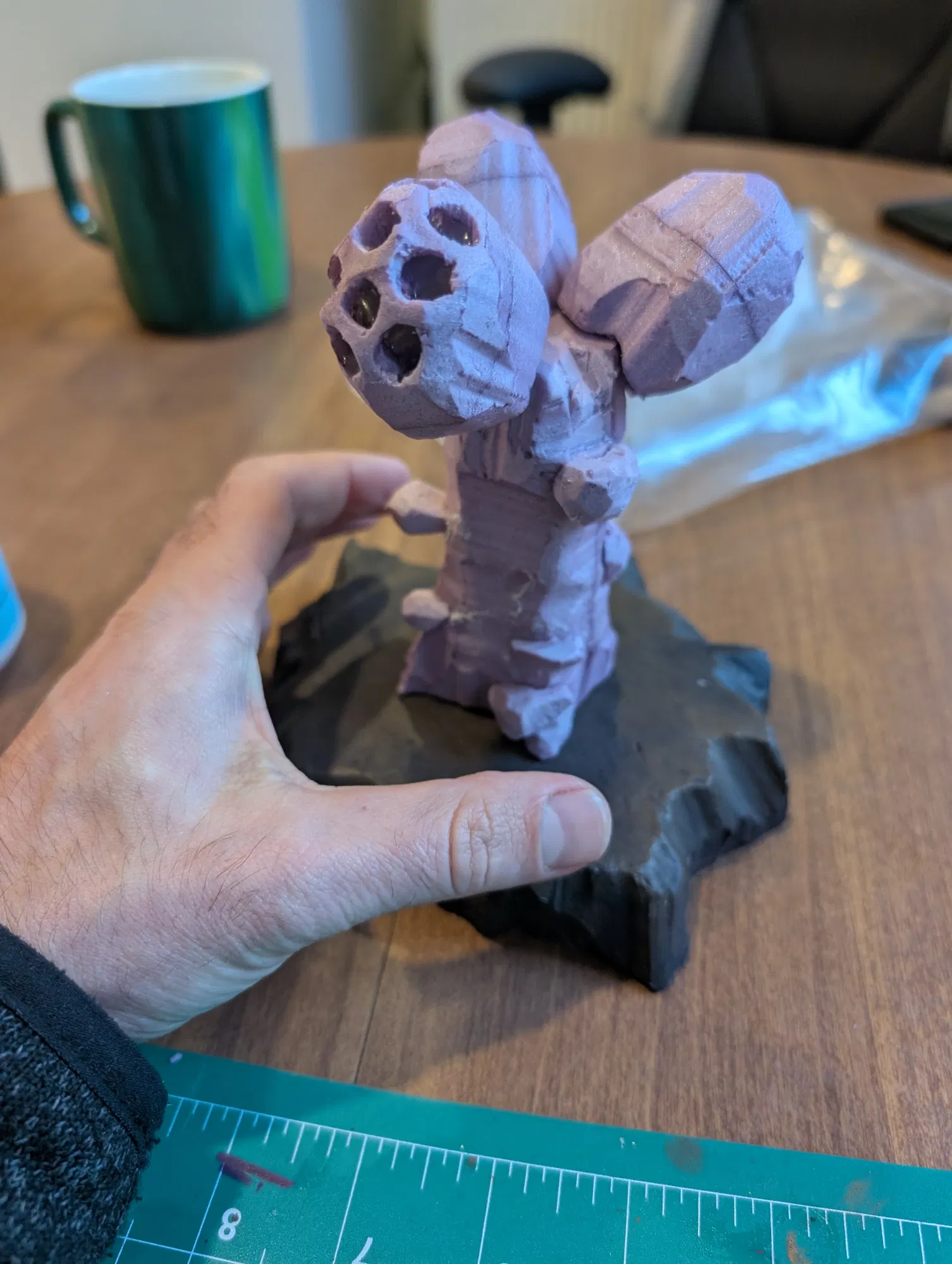 Demon Hive Objective marker image 4