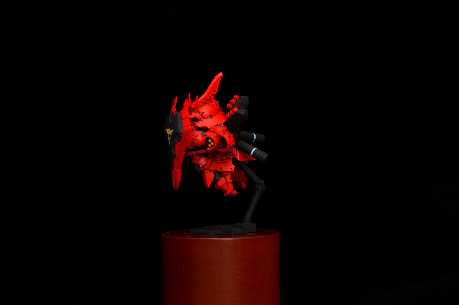 Gundam Superior Define No.02 - Sazabi image 2