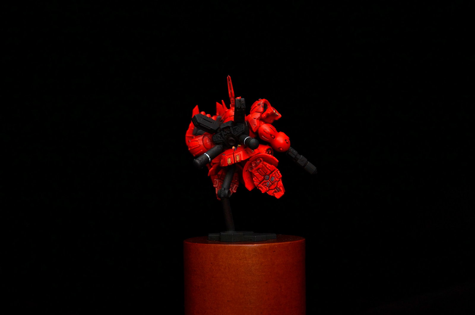 Gundam Superior Define No.02 - Sazabi image 4