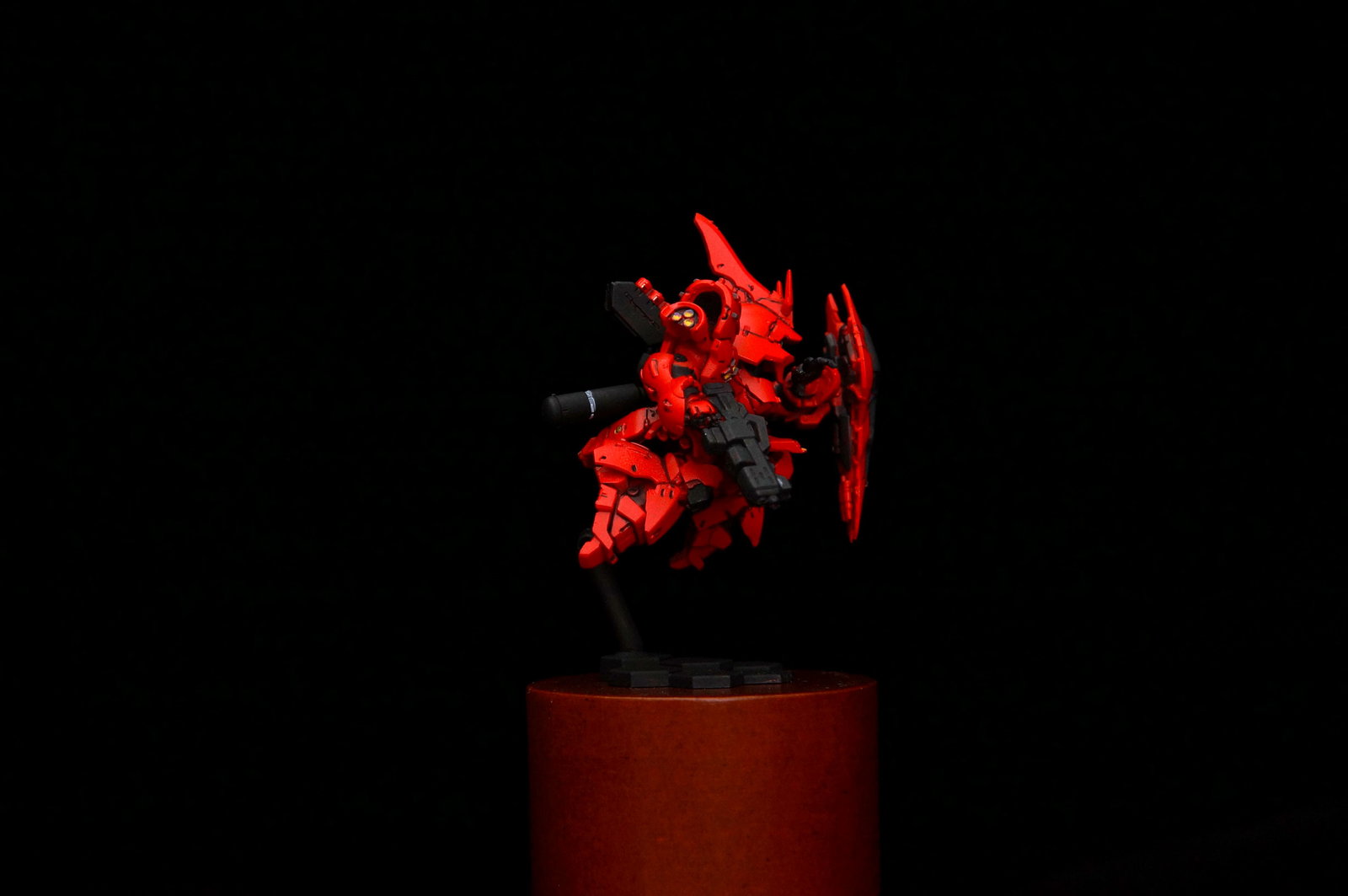 Gundam Superior Define No.02 - Sazabi image 5