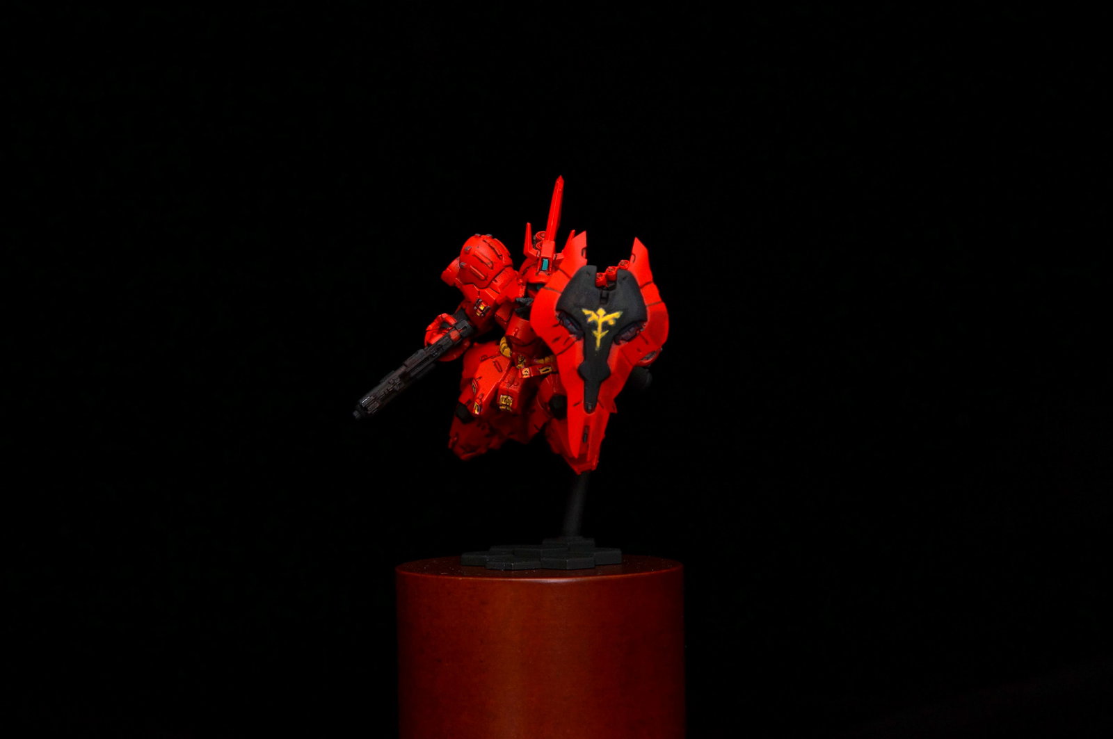 Gundam Superior Define No.02 - Sazabi image 6