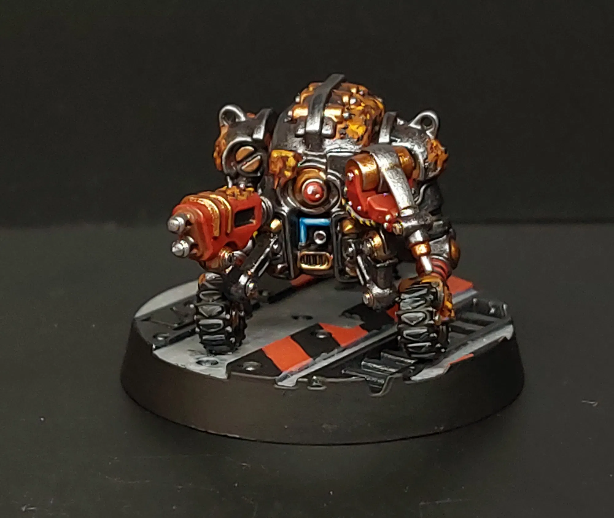 Rusted bot image 1