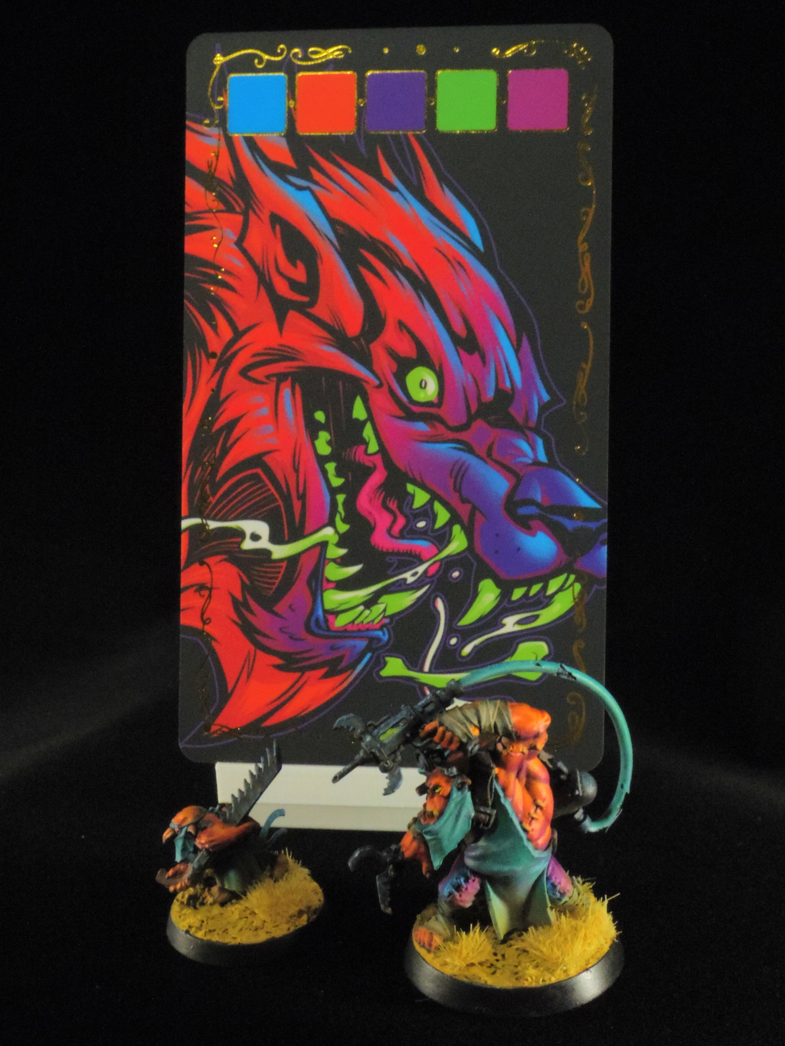 Armageddon Painboy image 6