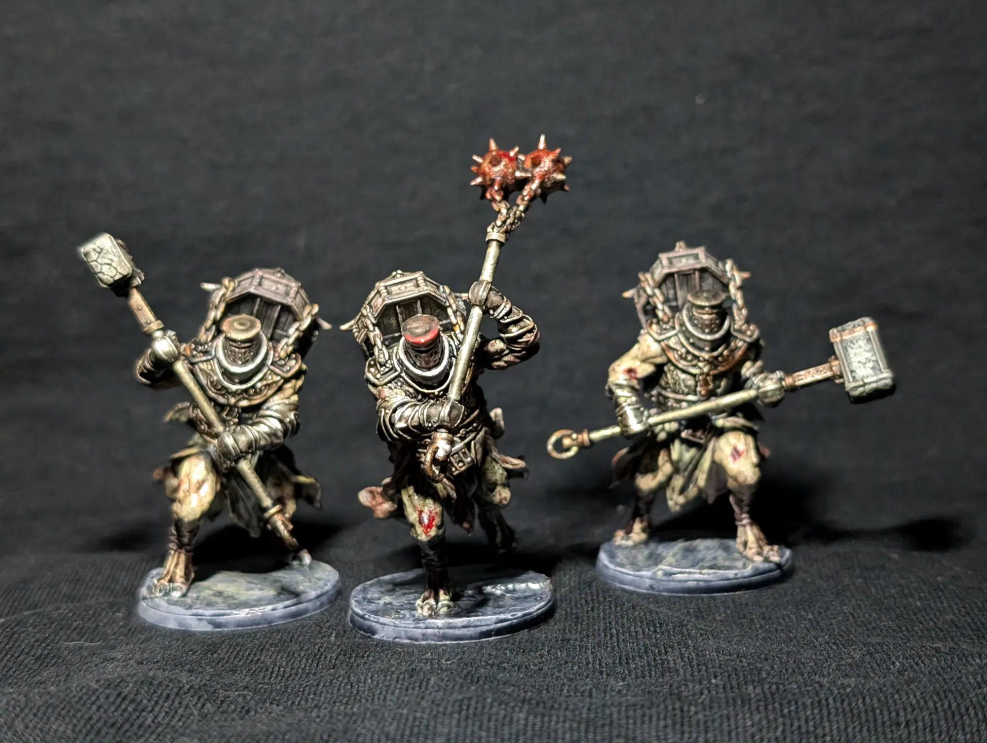 Revenant Hulks by Bestiarium image 1