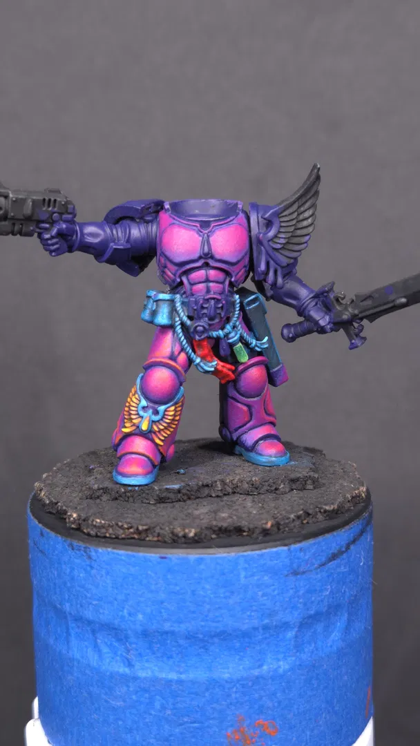 Synth-Marine WIP