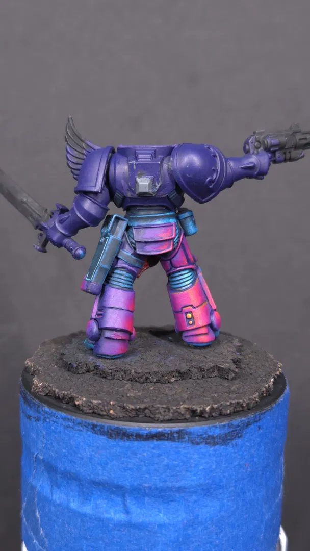 Synth-Marine WIP