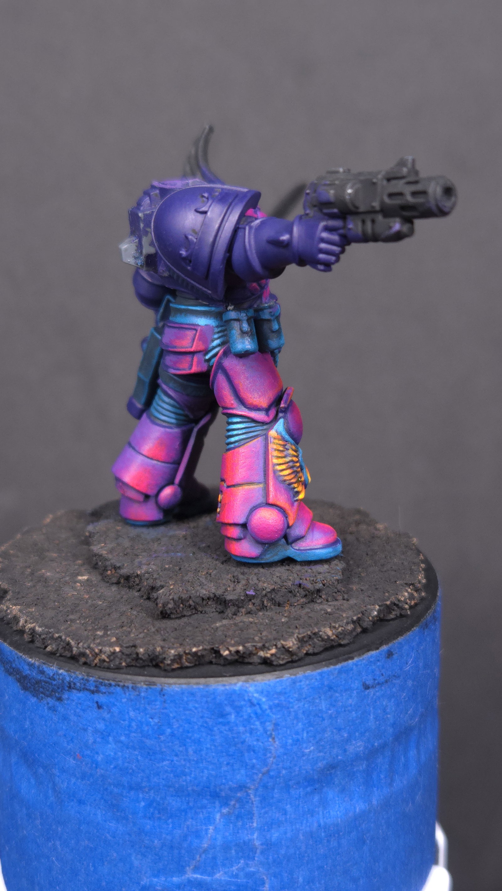 Synth-Marine WIP
