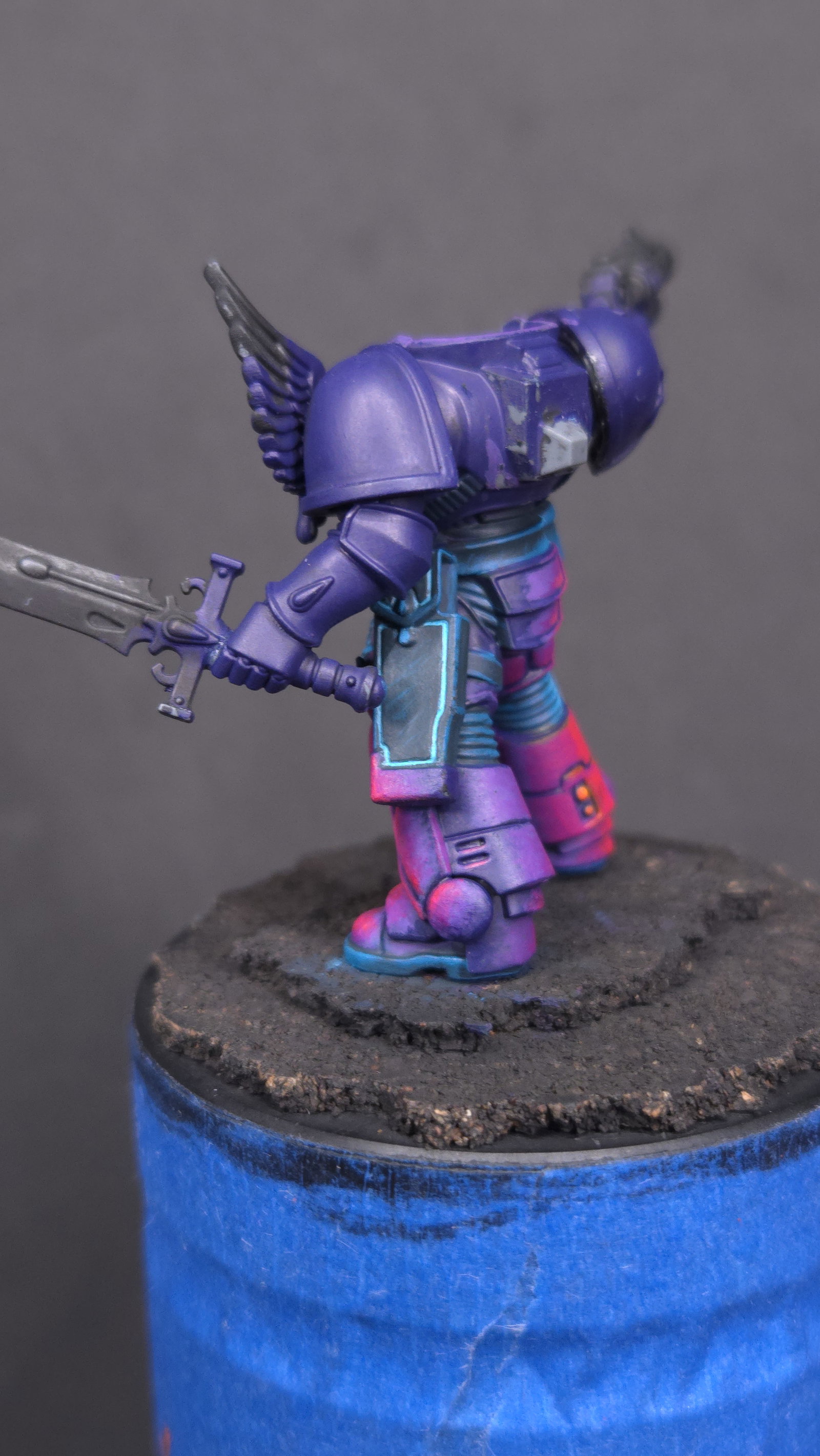 Synth-Marine WIP