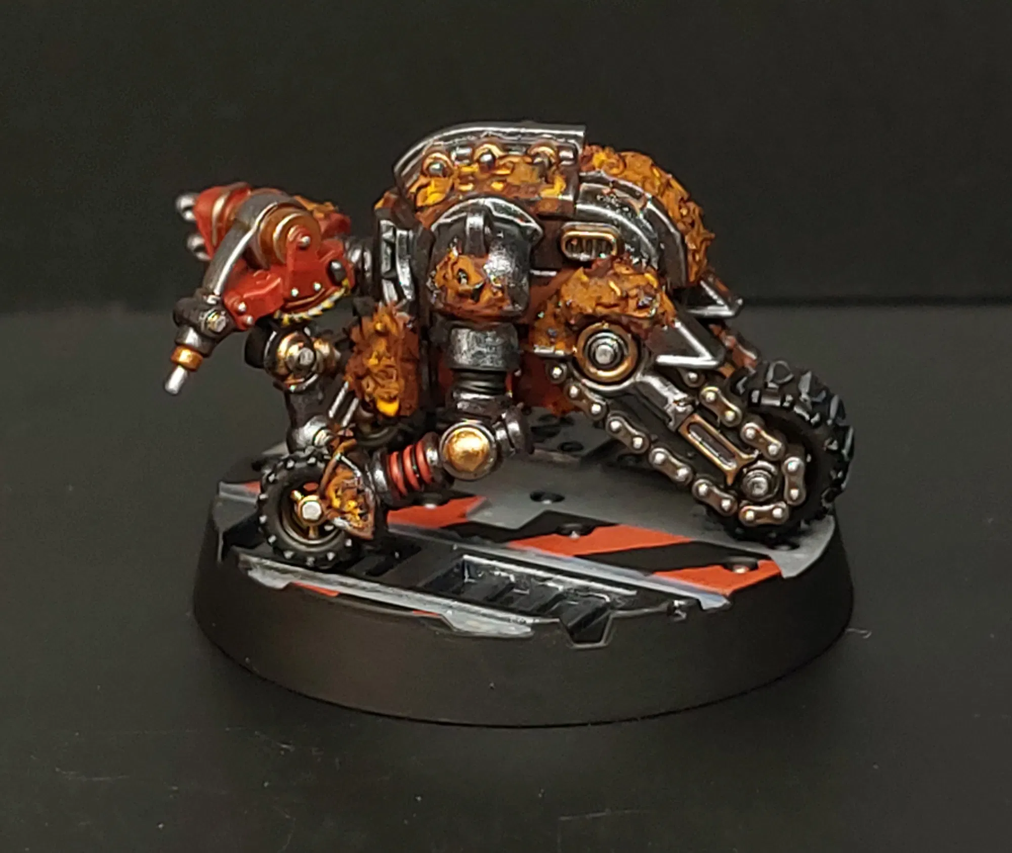 Rusted Techmite Exovator image 2