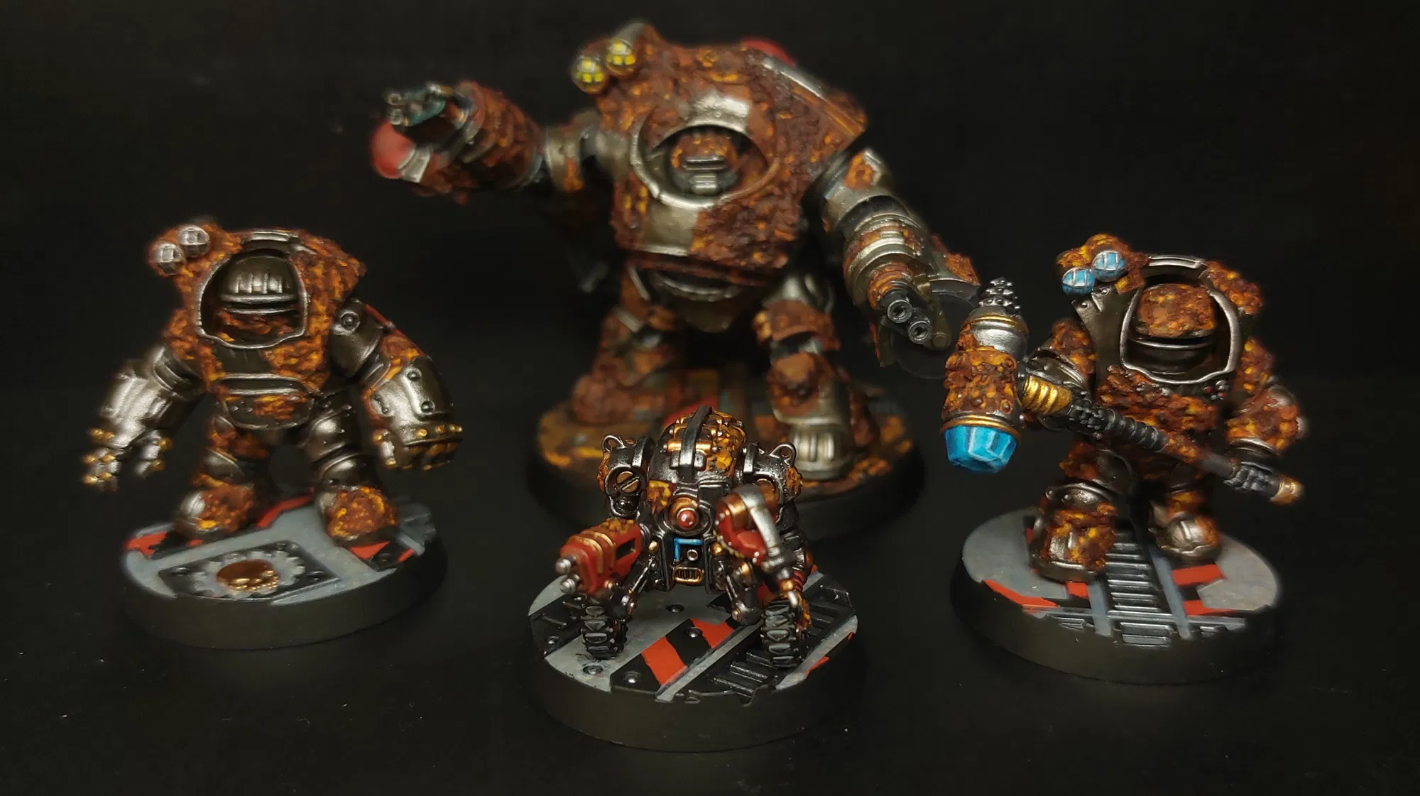 Rusted Squad image 1