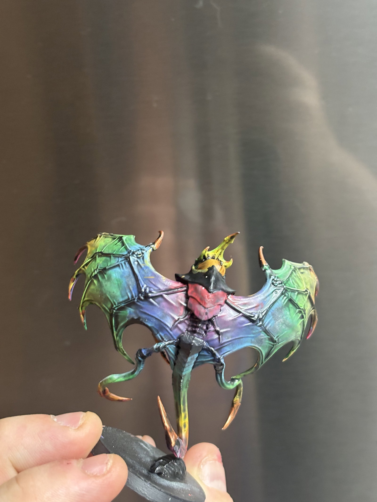 Rainbow bug image 3