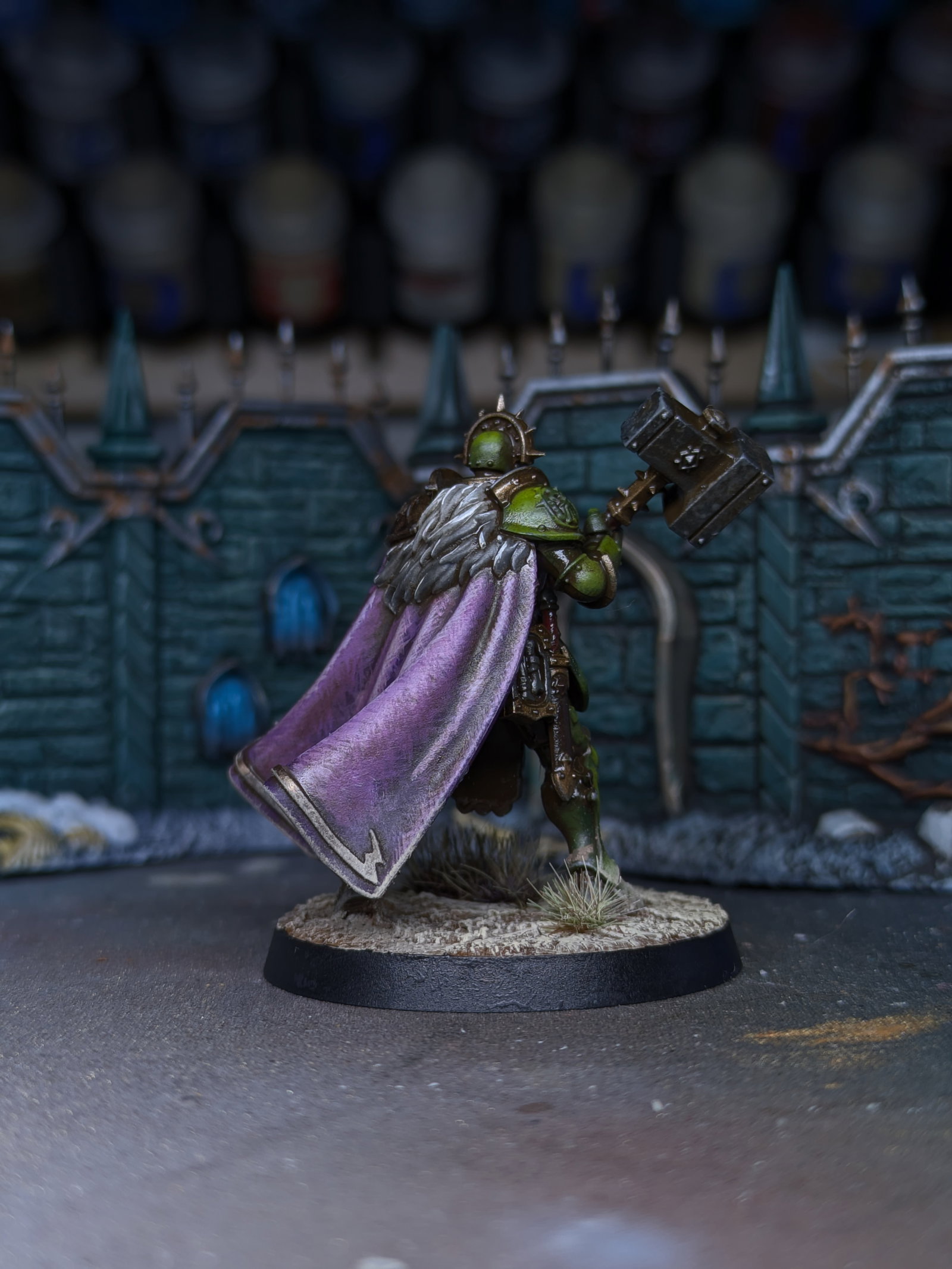 Questor Soulsworn image 2